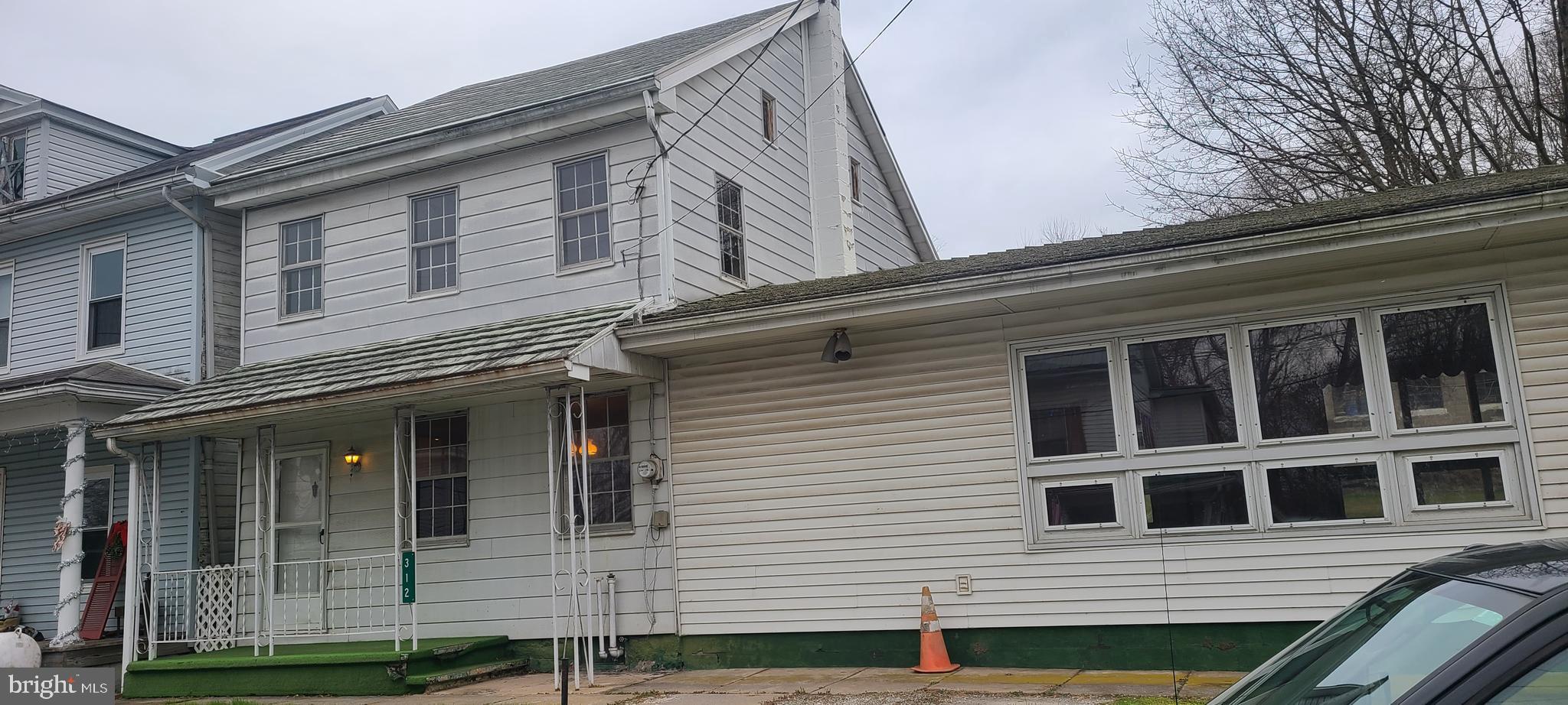 LOWER MAHANOY TOWNSHIP - Residential