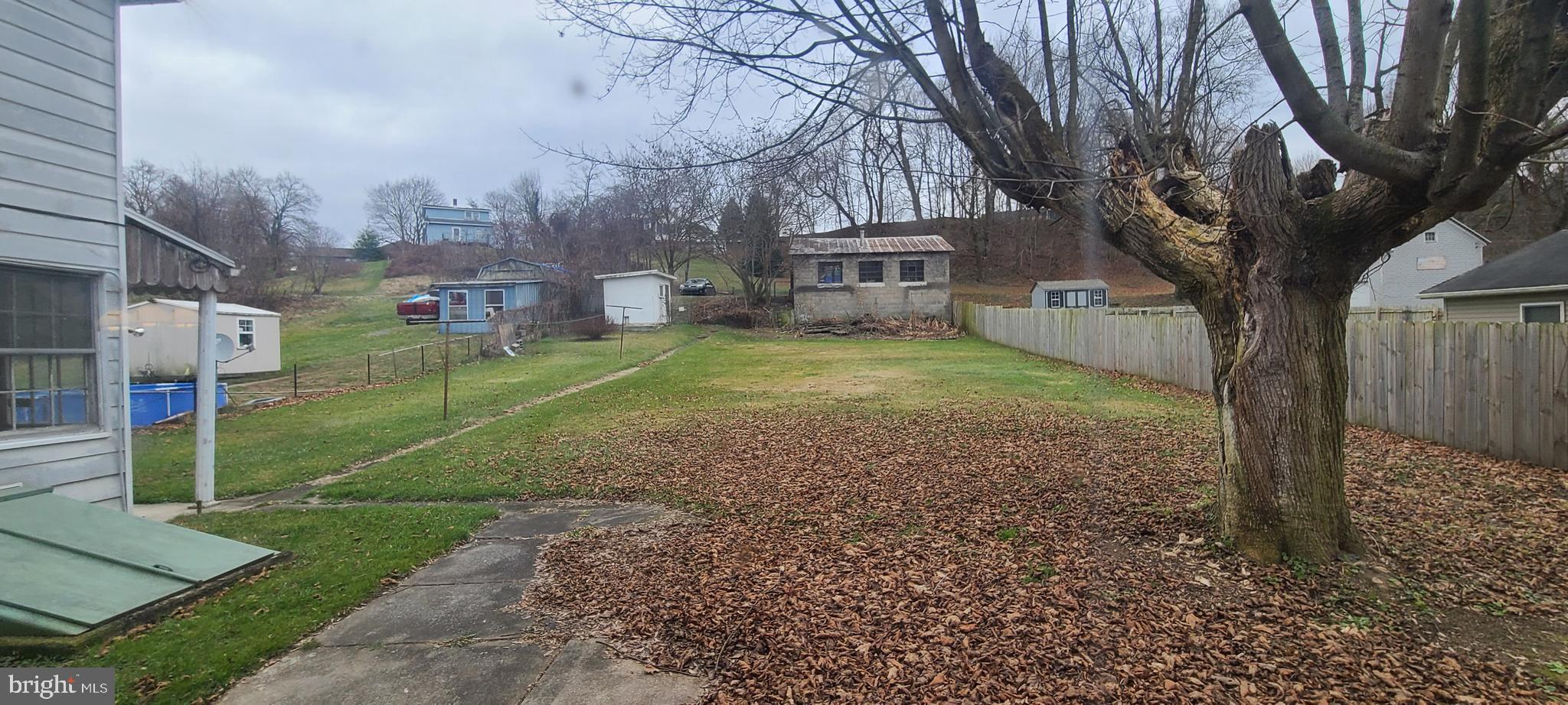 LOWER MAHANOY TOWNSHIP - Residential