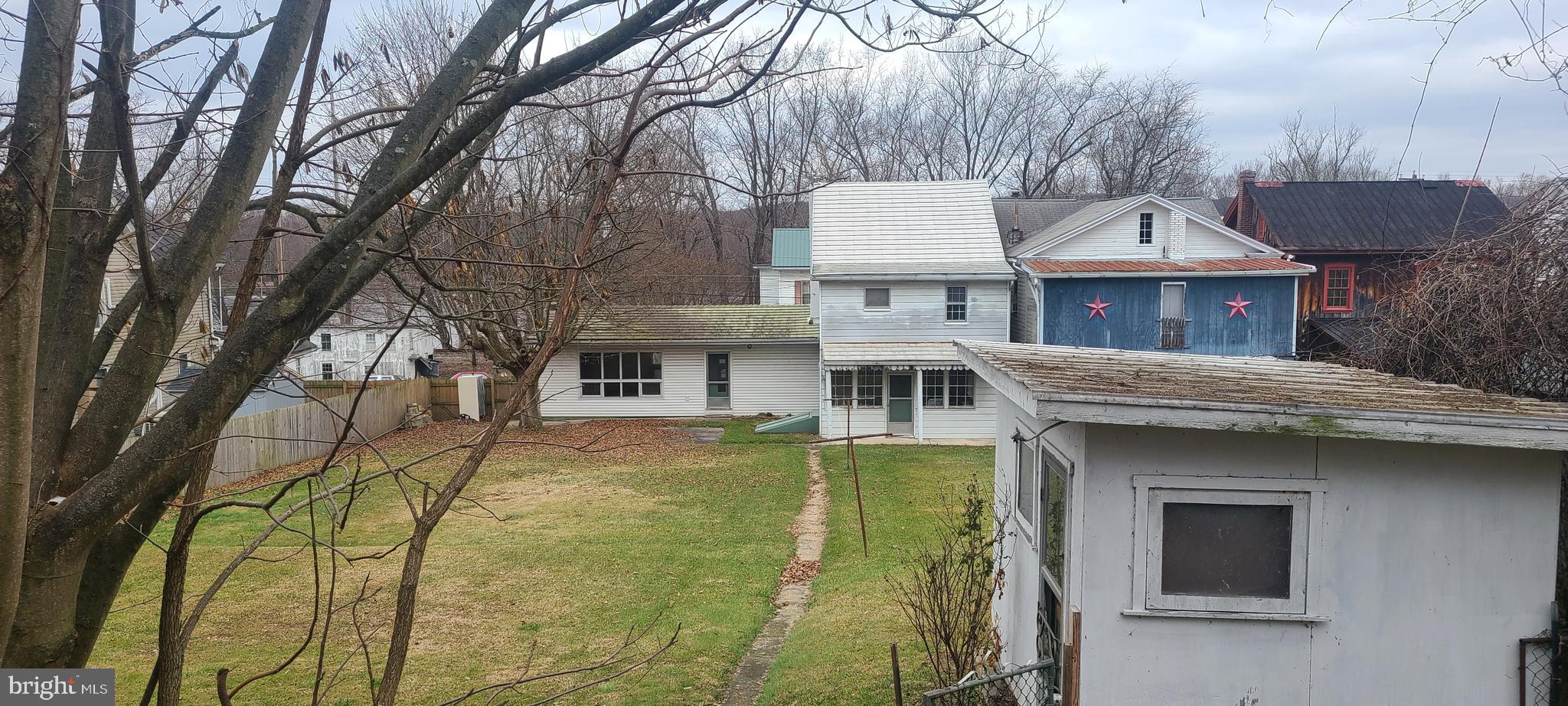 LOWER MAHANOY TOWNSHIP - Residential