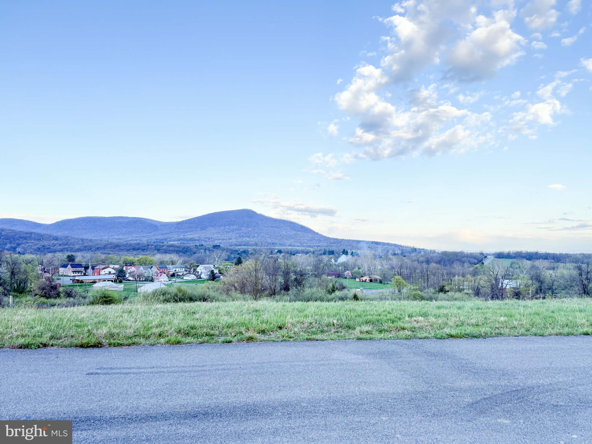 Building lot with beautiful mountain views! Bring your own builder and vision! Well required, however public sewer hookups are available through Peters Township.
No mobile homes. 2 Story home must be minimum of 1800 sq. ft. with 2 car attached garage. Ranch style home must be 1500 sq. ft. with 2 car garage attached.