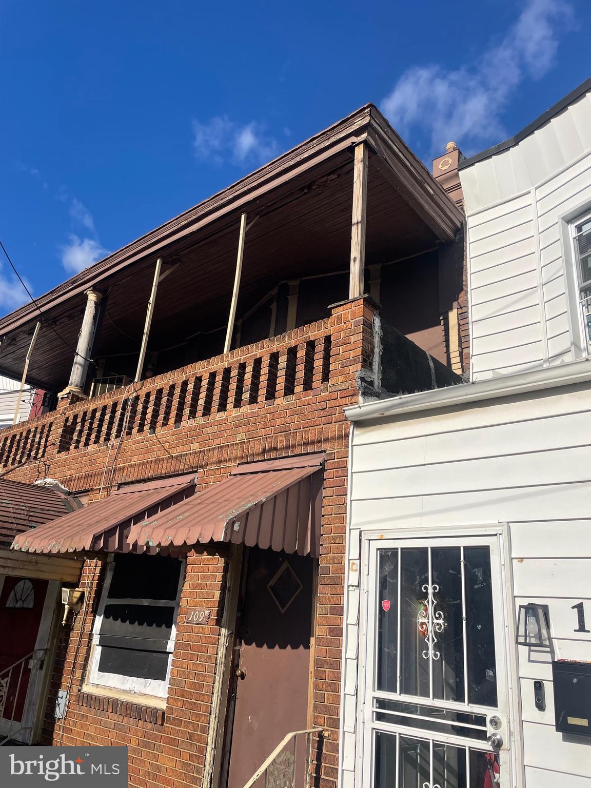 WEST PHILADELPHIA - Residential