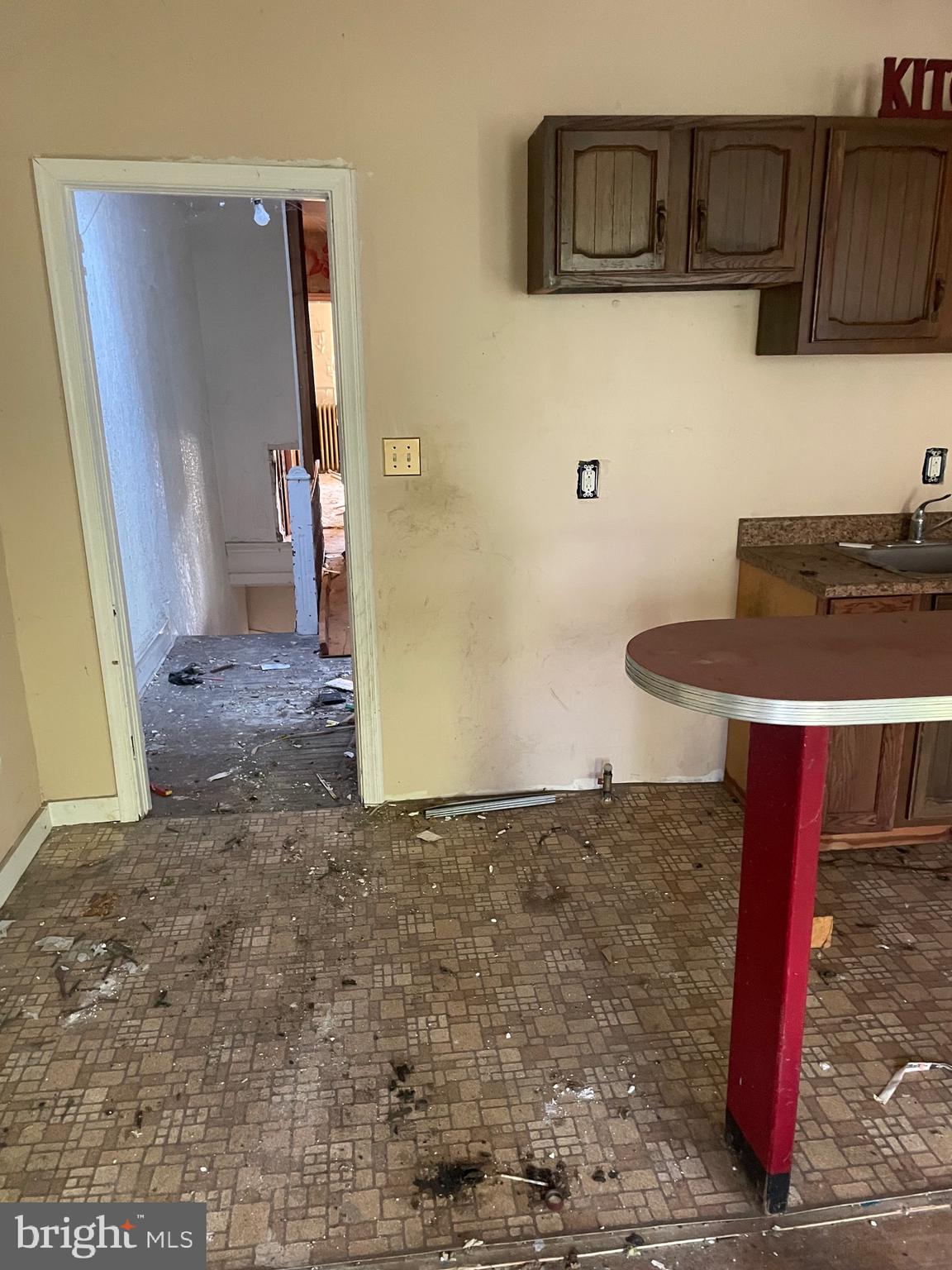 WEST PHILADELPHIA - Residential