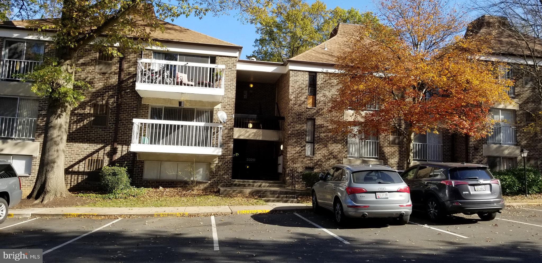 Be the first to enjoy this newly remodeled ground level unit condo with all new kitchen with granite, stainless steel appliances. Spacious living and dining areas, sliding doors to patio. All new bathroom with ceramic. Large bedroom with walk in closet. All new laminate flooring for easy cleaning. All utilities included in rent. Washer and dryer in unit (on order). Located steps away from public transportation, metro stop, shops, restaurants and 495/270 exits. Owners require credit scores above 640, call me if any questions as there could be some exceptions.