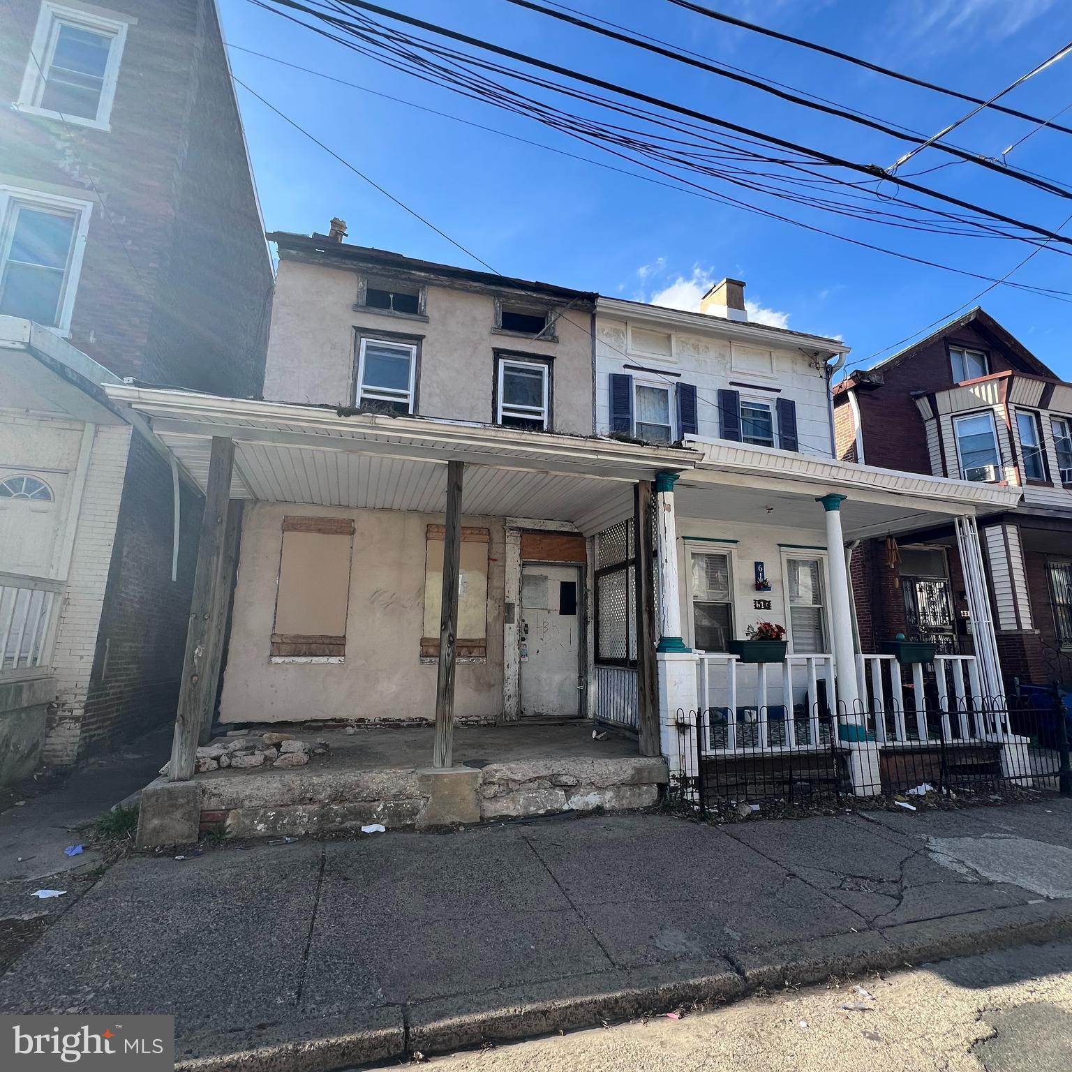 GERMANTOWN (EAST) - Residential