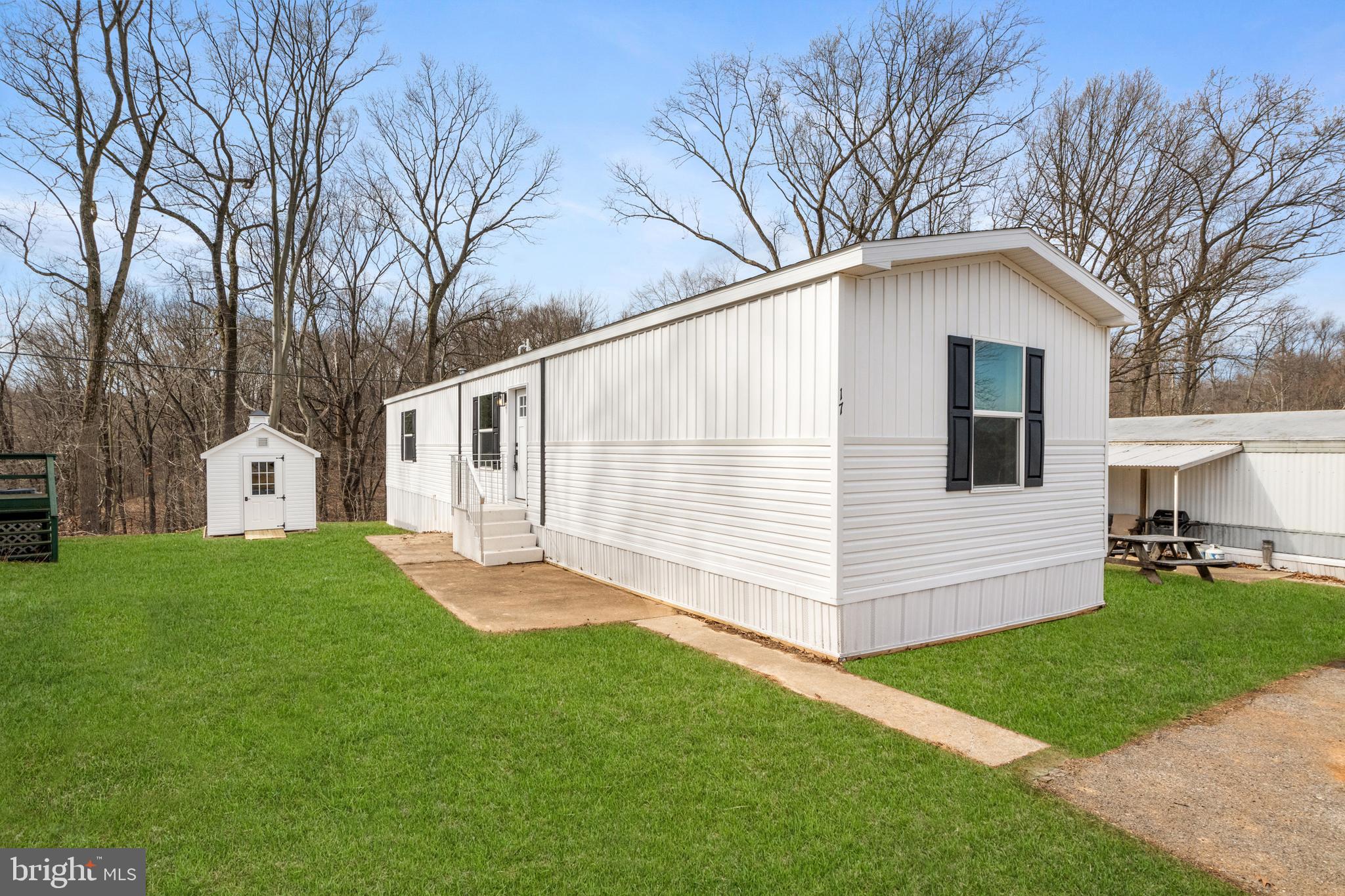 MARGARETTA MHP - Residential