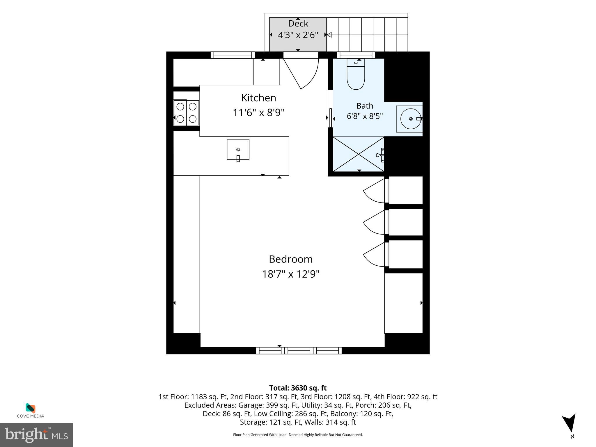 BAYSIDE BEACH - Residential