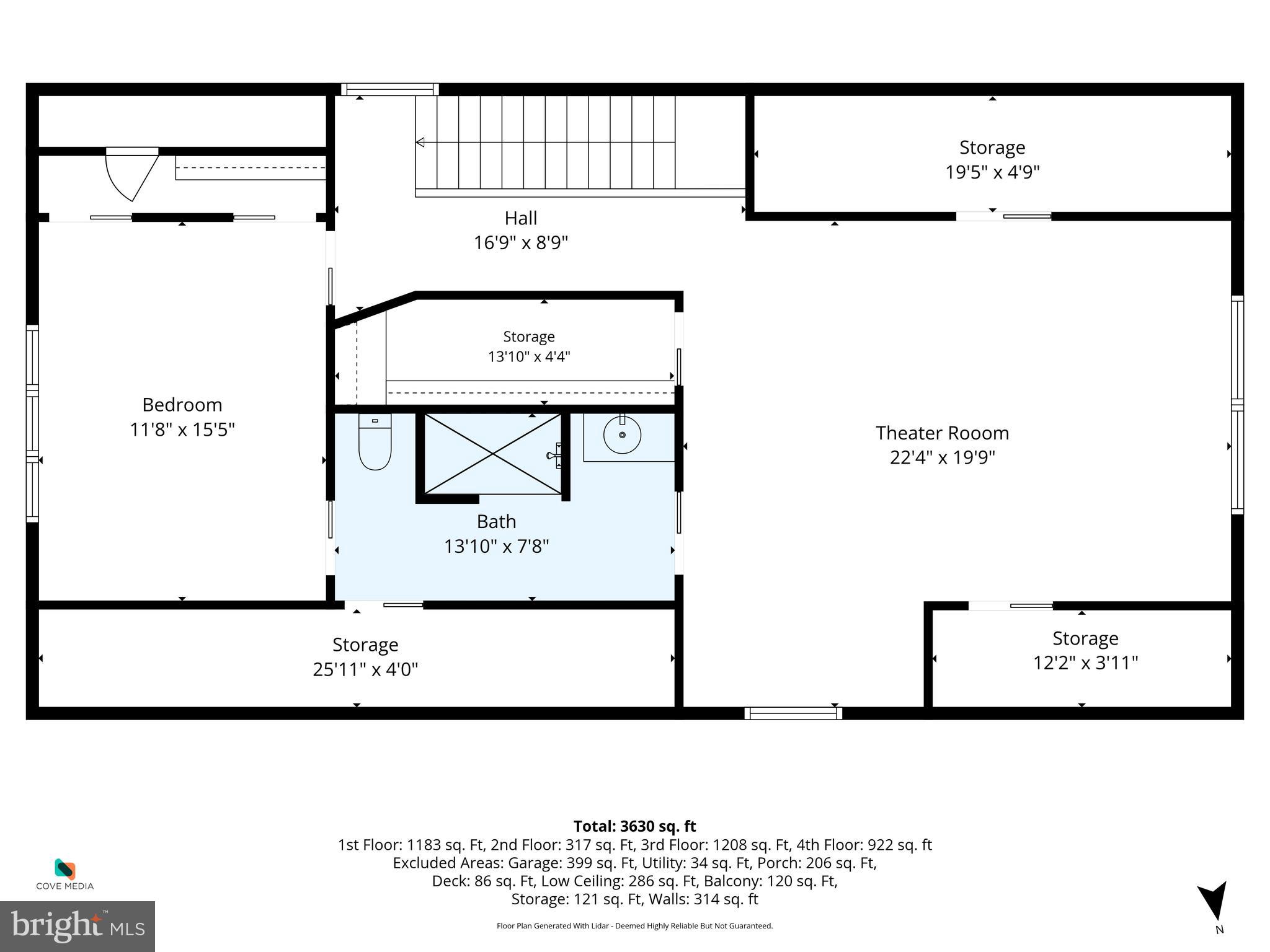 BAYSIDE BEACH - Residential