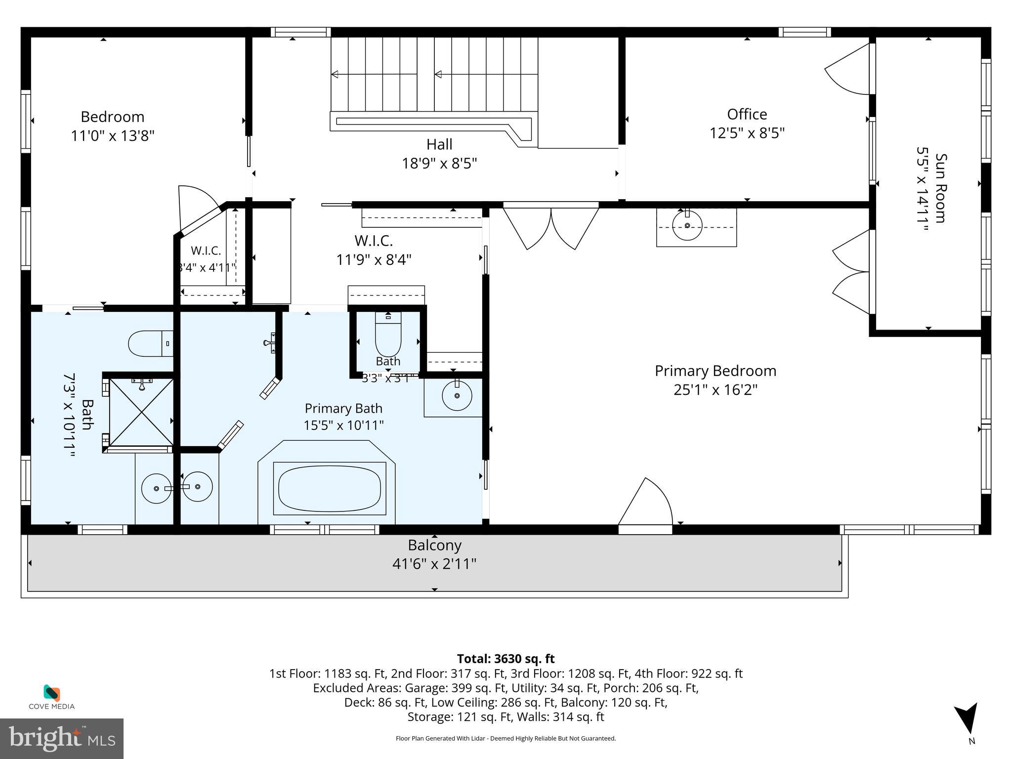 BAYSIDE BEACH - Residential