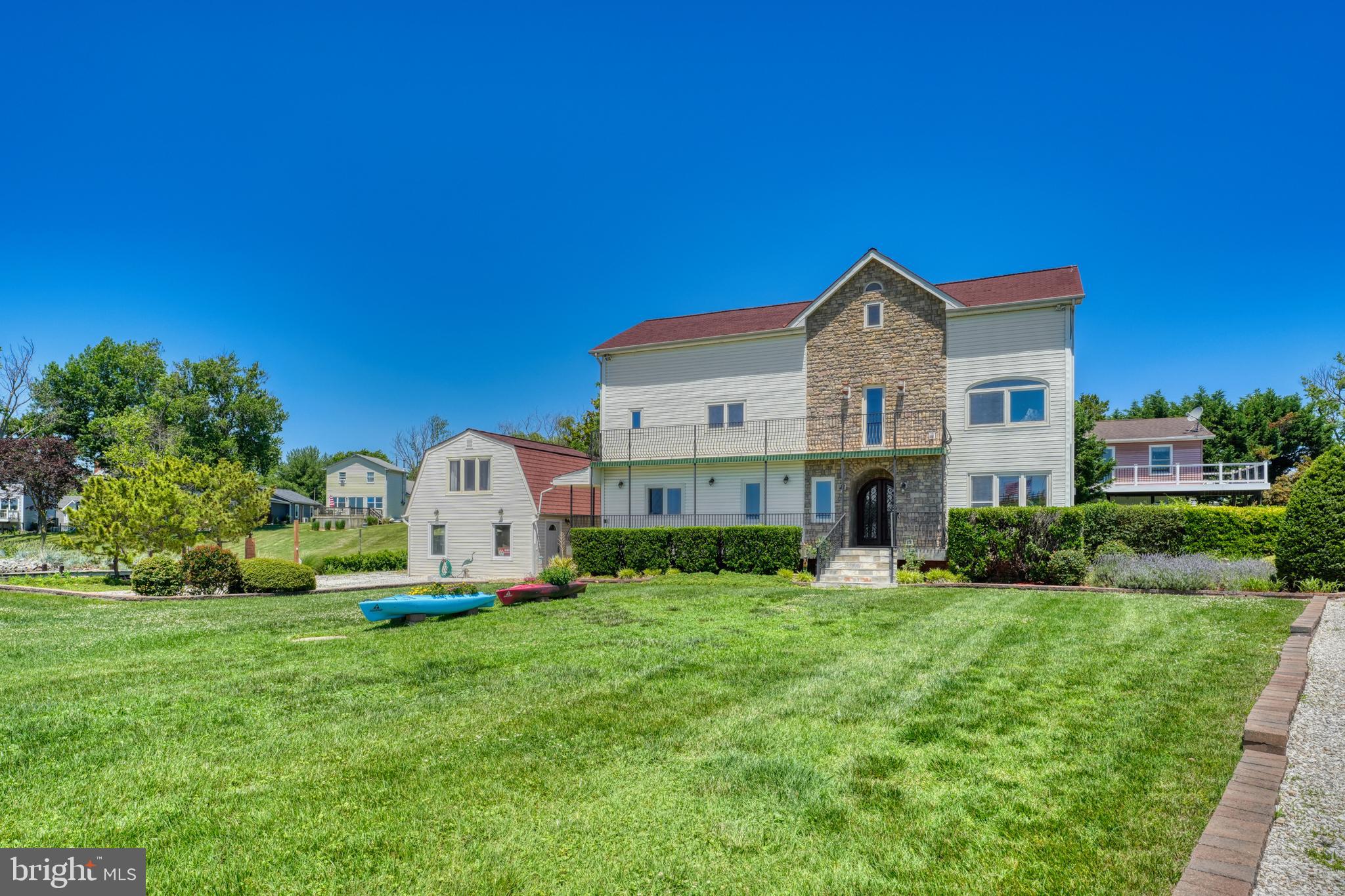 BAYSIDE BEACH - Residential