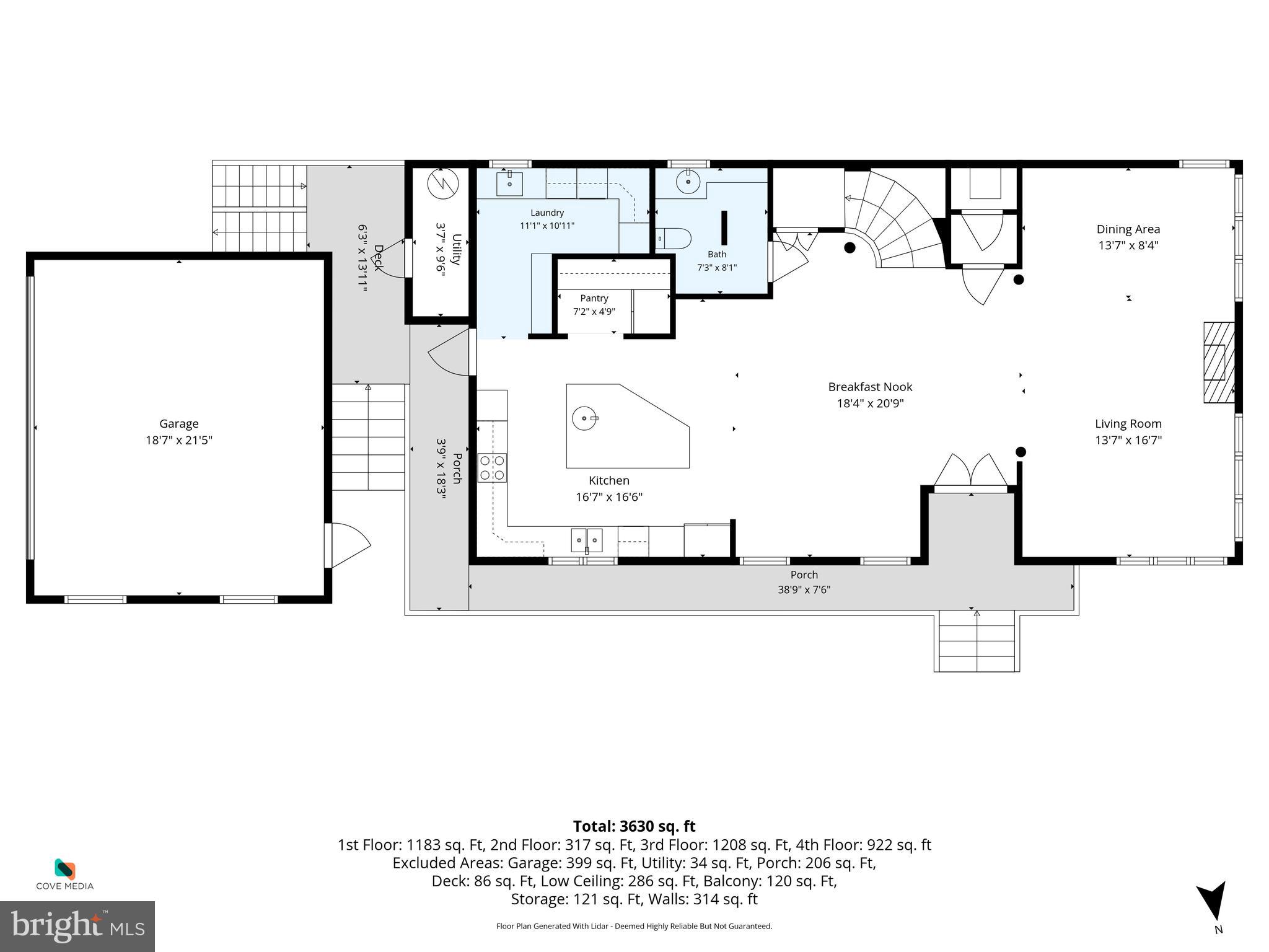 BAYSIDE BEACH - Residential