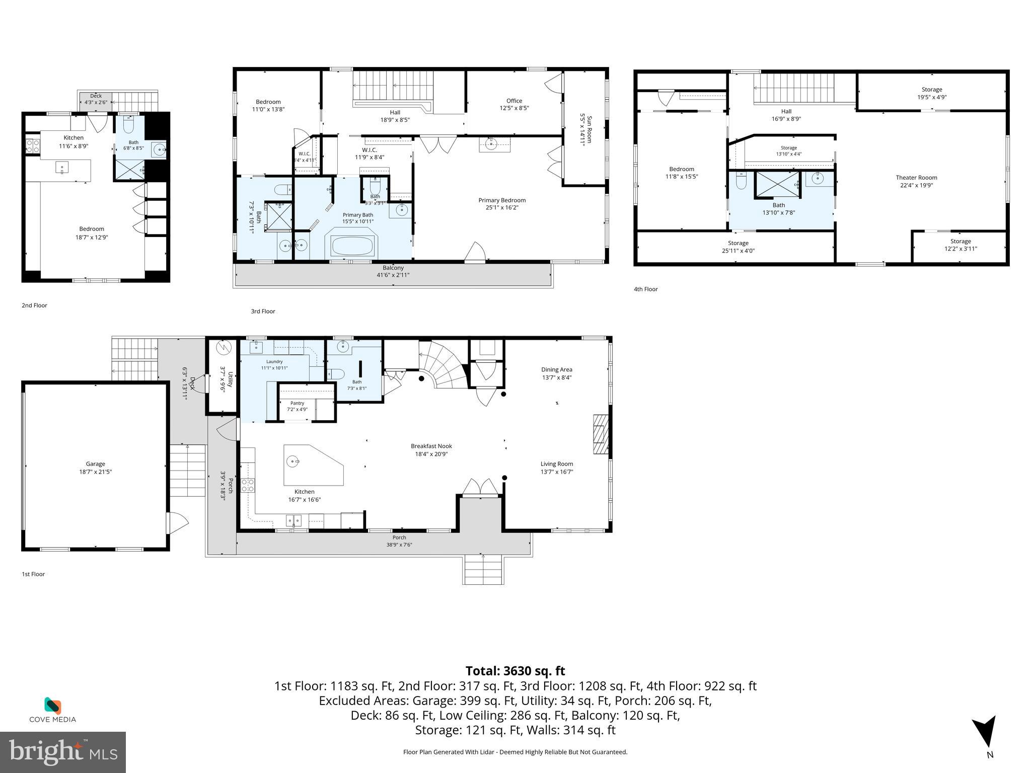 BAYSIDE BEACH - Residential