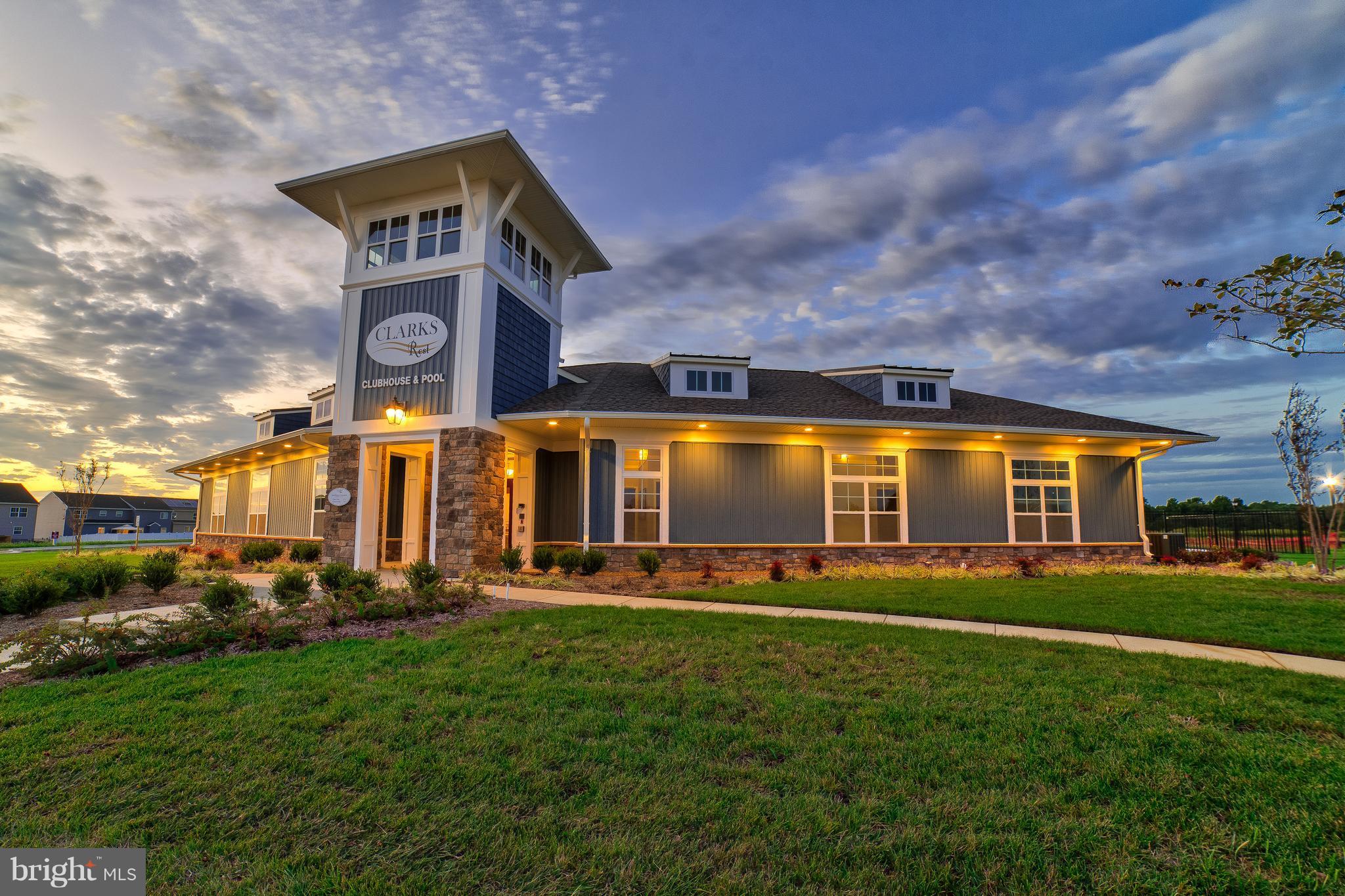 CLARK'S REST   PHASE 1 - Residential