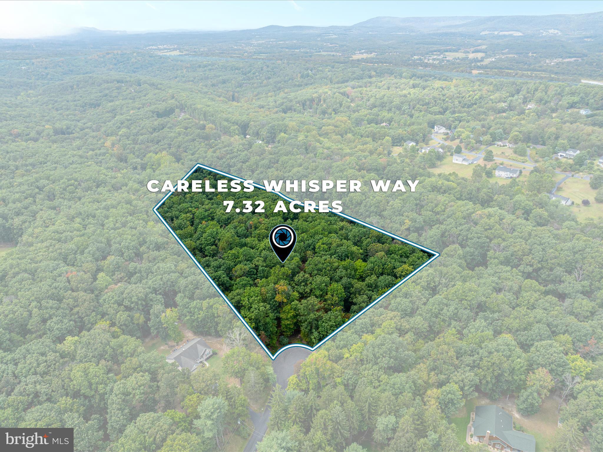 Discover the perfect setting for your dream home on this 7.32 acre wooded lot, nestled in one of the area's mose desireable communities to enjoy nature & wildlife.  Surrounded by natural beauty and mature treees, this property offers both privacy and convenience-- an ideal blend for creating your own retreat.
With ample space for your vision, whether it's a custom built estate, cozy getaway, or future investment, the opportunities are endless.  This rare offering combines the peace of country living with the comfort of being part of a sought after neighborhood.
Don't miss your chance to secure this exceptional property and start building the lifestyle you've been dreaming of!