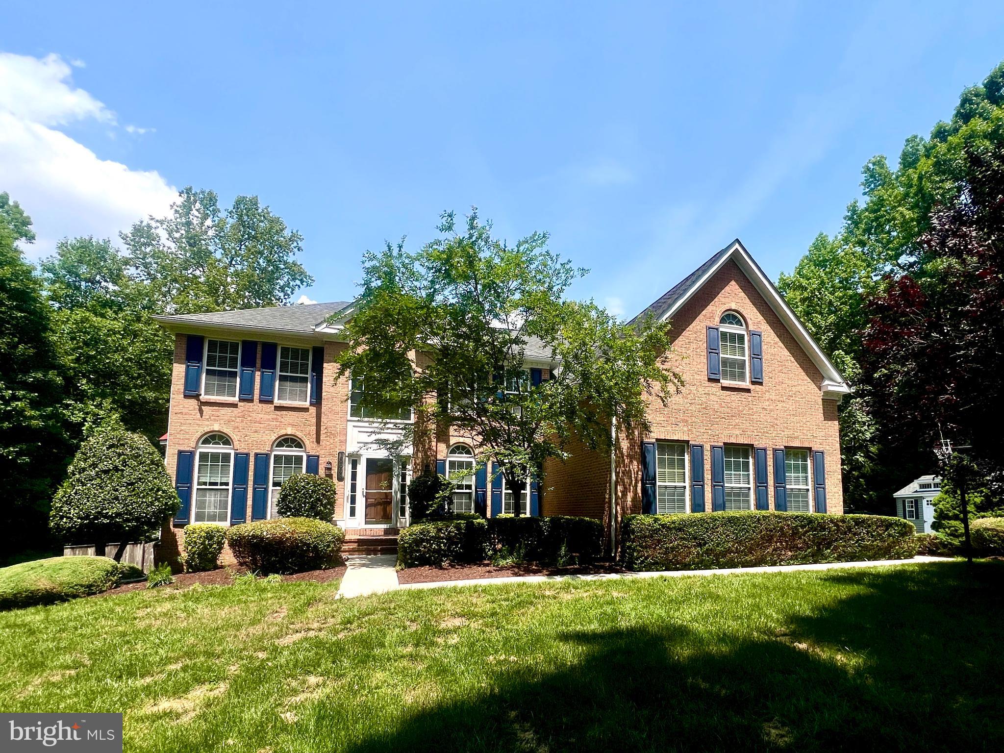 Nestled at the end of a long private drive and gracefully positioned on an expansive 5.07-acre estate, this exceptional Avalon model by Ryan Homes offers a rare blend of timeless elegance, resort-style amenities, and modern conveniences.

Boasting over three beautifully finished levels, this distinguished colonial features four spacious bedrooms, four full bathrooms, and one half bath, with an additional fully finished lower-level suite complete with its own private bath, making it ideal as a fifth bedroom, guest retreat, au pair quarters, or multigenerational living space. ASK YOUR AGENT how you can save drastically on this mortgage by getting a great portion assumable at 2.25%, or as a Doctor receive 100% financing. 

A grand two-story foyer welcomes you inside, where rich hardwood flooring flows seamlessly throughout the home, creating warmth and sophistication in every room. Tile is seen in the kitchen and the eat-in kitchen dining space.  Designed with both grand entertaining and intimate family living in mind, the residence offers an impressive collection of gathering spaces, including a private study, formal den, dedicated office, and a tranquil sitting room adjoining the luxurious owner’s suite.

The owner’s retreat serves as a sanctuary unto itself, offering abundant space to unwind and recharge. Throughout the home, thoughtfully designed interiors are complemented by generous natural light and refined architectural details.

Step outside and discover your own private oasis. The fenced backyard showcases a spectacular heated in-ground swimming pool, perfect for summer gatherings and quiet evenings under the stars. Recently enhanced with a newly installed Jacuzzi hot tub, the outdoor setting provides the ultimate staycation experience.

Adding even greater versatility is an extraordinary detached shed that transcends traditional storage. Fully wired, climate-controlled with its own air conditioning unit, and beautifully finished, this structure is perfectly suited as a she shed, he shed, creative studio, fitness room, executive office, or private retreat.

Car enthusiasts and guests alike will appreciate the three-car side-load garage, complemented by an expansive parking area capable of accommodating four or more additional vehicles with ease. For environmentally conscious homeowners, an electric vehicle charging station is already installed, offering convenience for today’s modern lifestyle.

Families will delight in the included children’s play-set, providing endless opportunities for outdoor enjoyment amidst the peaceful surroundings of this secluded estate.

Offering the serenity of country estate living while remaining conveniently accessible to major commuter routes, shopping, dining, and regional amenities, 15509 Cheswicke Lane is more than a home—it is a destination, a retreat, and an extraordinary opportunity to experience luxury living at its finest.

Welcome home to a place where elegance meets comfort, privacy meets convenience, and every day feels like a getaway.