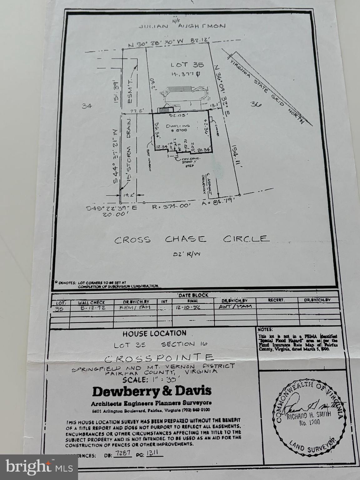 CROSSPOINTE - Residential