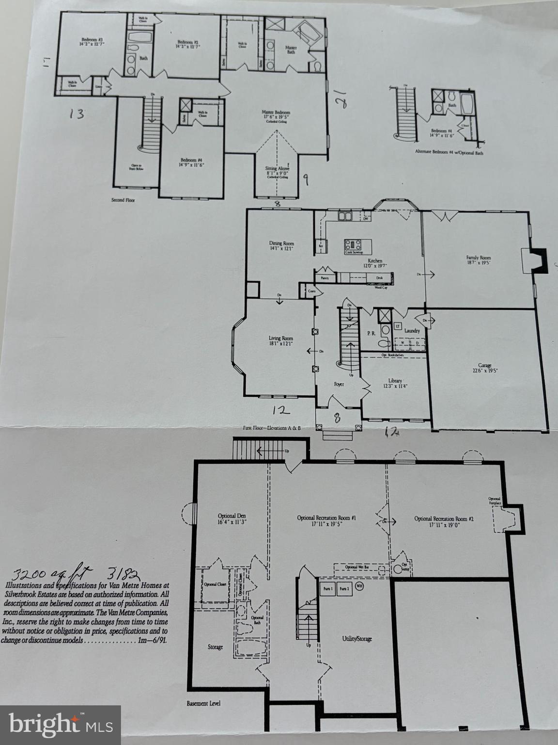 CROSSPOINTE - Residential