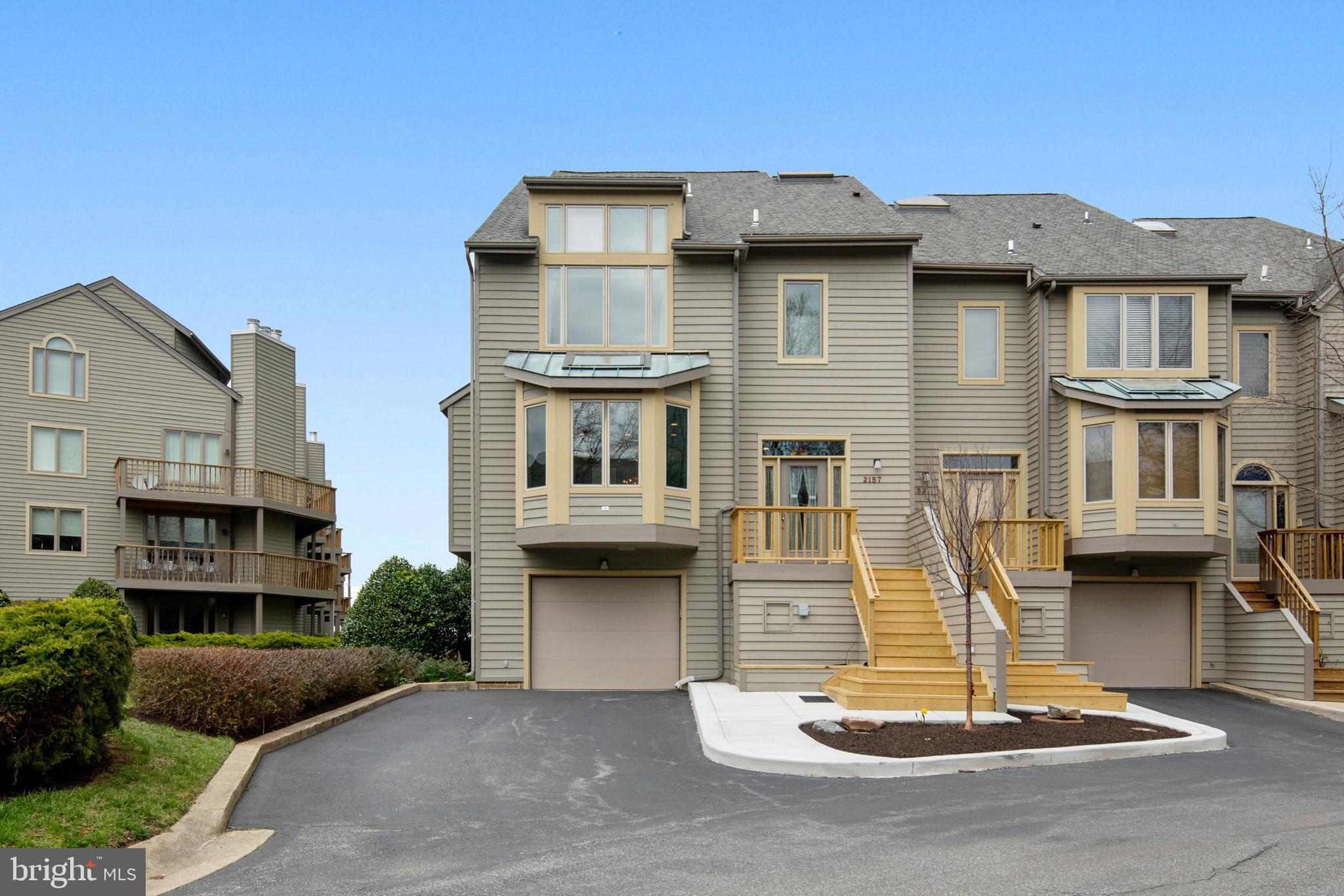 CHESAPEAKE HARBOUR - Residential