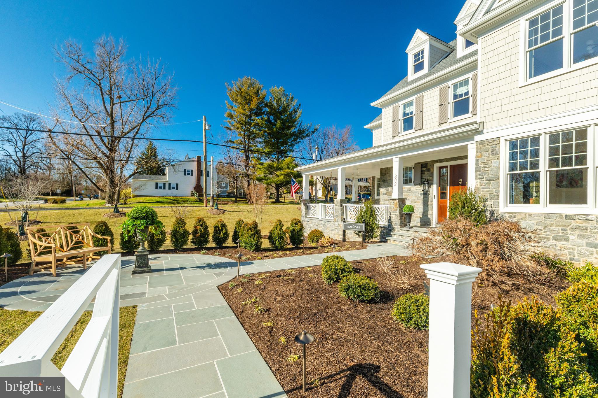 NORTH WAYNE - Residential