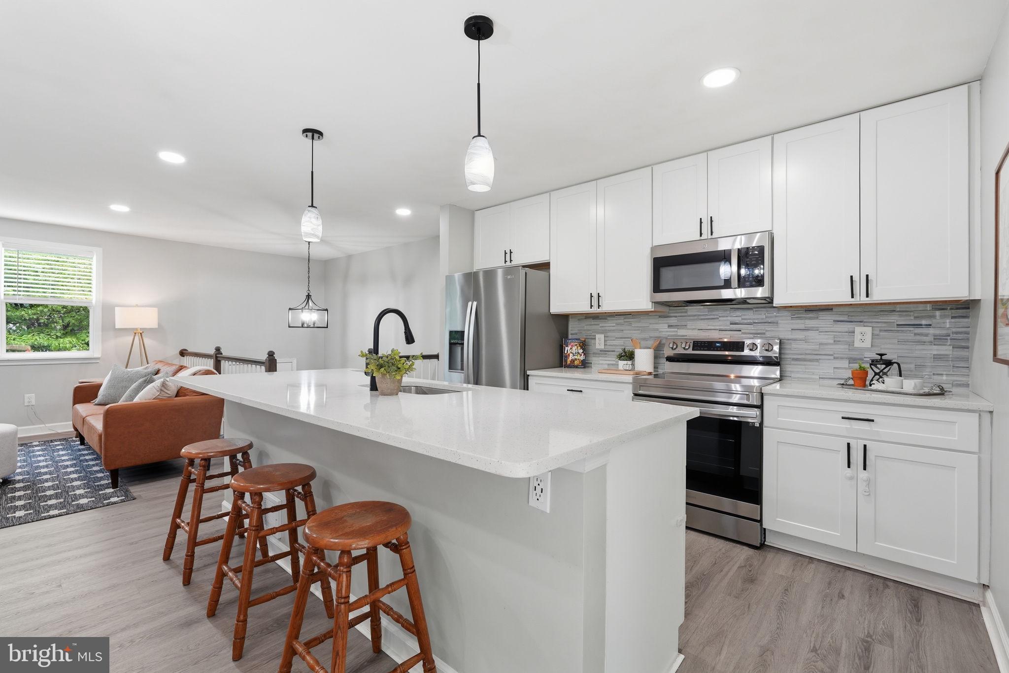 EAST PARK VILLAGE - Residential