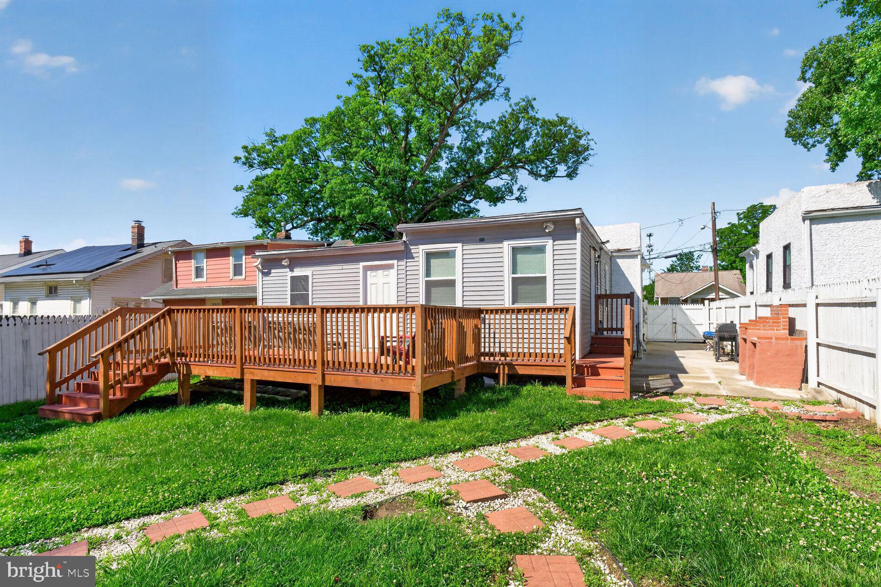 COTTAGE CITY - Residential