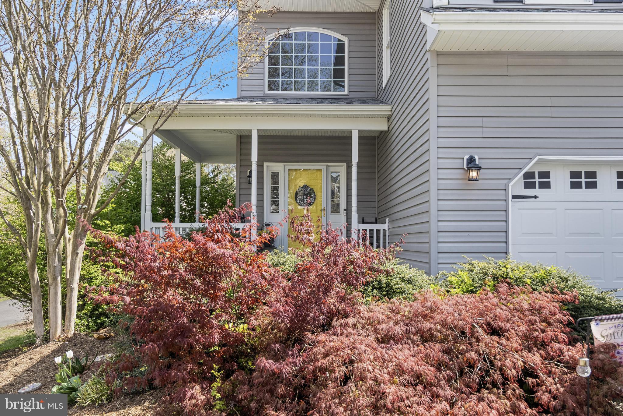 OFFER DEADLINE MONDAY April 14 at 12:00 PM. 
This prime location colonial is placed in the heart of Wildewood in Willow Creek. The end of street location offers privacy and pure enjoyment. Enter through the main level with easy access to the upper level and fully-finished basement. The main level offers a tall-ceiling entry with a spacious living room, beautiful kitchen, and dining space with ample natural light and vaulted ceilings. Walk out to the private back deck for your outdoor oasis with gorgeous landscaping and a lovely rounded rear yard-line. Upstairs you will find four full bedrooms, a luxurious primary bath, and a spacious loft area that opens the upper level beyond your typical hallway. 

The fully finished basement with waterproof flooring has ample storage options, the laundry room, a bedroom, and a full bath. The large family room featuring a quaint wet-bar and extra fridge/freezer takes you directly outside to enjoy the lower patio and private garden fire pit area.

Ready for worry-free living? Some updates and perks include, 2017 HVAC, many updated kitchen appliances, quartz kitchen countertops, a reconfigured spacious pantry with pull-out shelves, deep kitchen drawers, 2024 WiFi-enabled garage door opener with remotes, and new garage door springs. Main level gas fireplace hookup and upper level washer and dryer hookups are installed and ready. Elective Wildewood Community Association recreational membership including pool membership, tennis, and lodge access is available for $430/year.