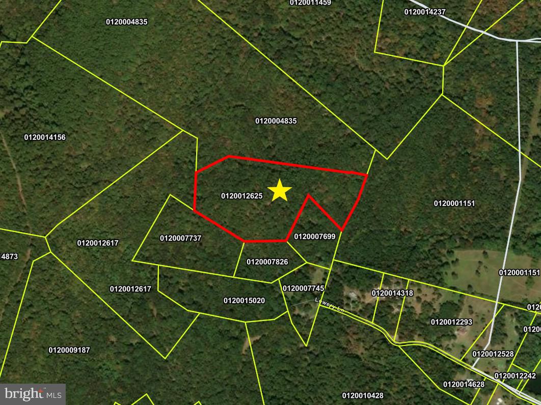 ONLINE AUCTION: Bidding begins 07/28/2026 @ 10:00 AM. Bidding ends 07/30/2026 @ 11:30 AM. List Price is Suggested Opening Bid. Deposit: $5,000. This auction takes place on the Ashland Auction Group Website Bidding Platform. Pre-auction offers may be accepted. Opportunity to acquire approximately 36 acres in Allegany County. Located on Lowery Lane in Corriganville, the property is located near the Maryland/Pennsylvania border (+/- 2 miles) and is just a short drive to the downtown Cumberland area (+/- 5 miles). Vacant lot of land. Tax ID: 0120012625