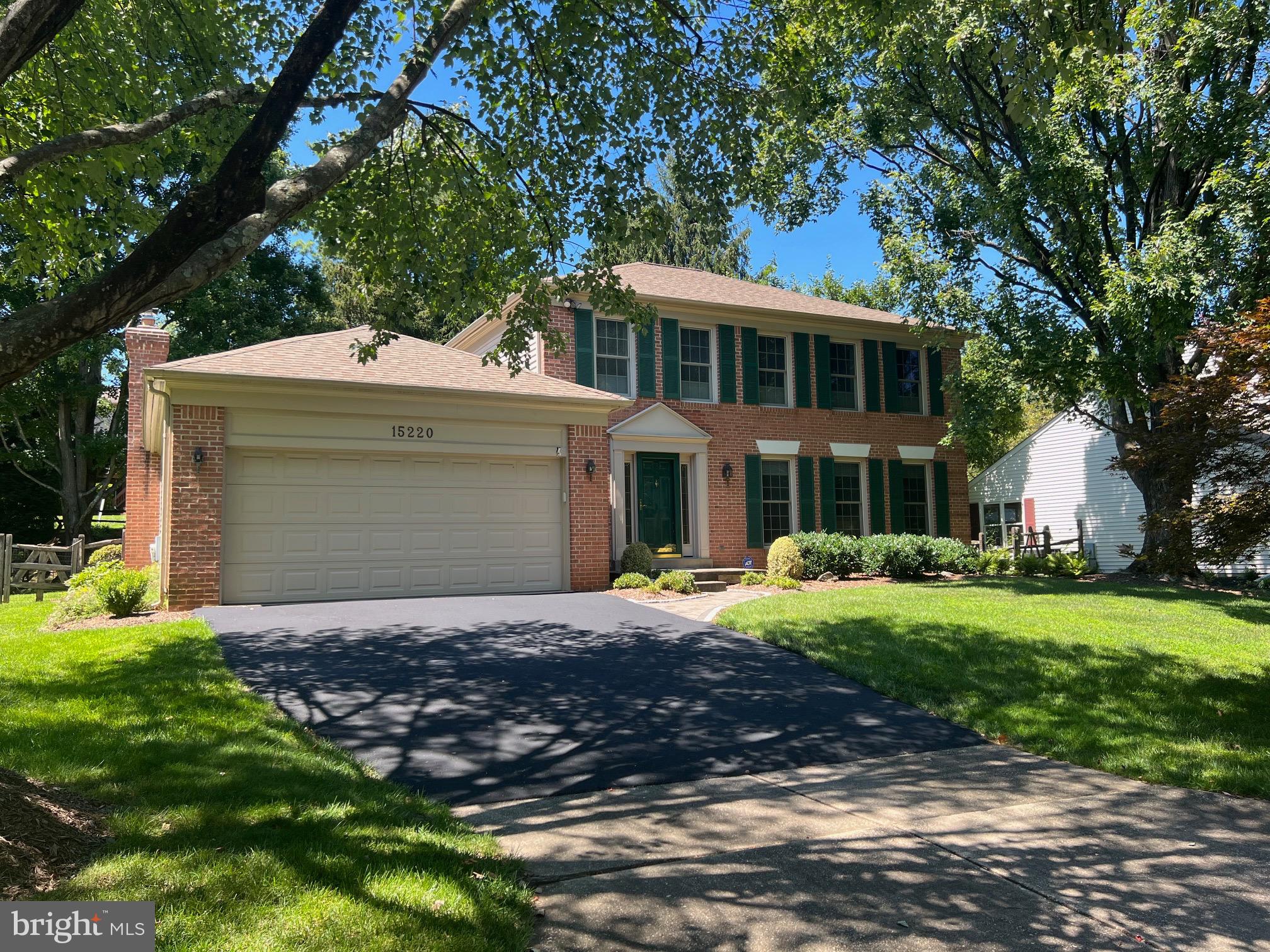 POTOMAC CHASE - Residential