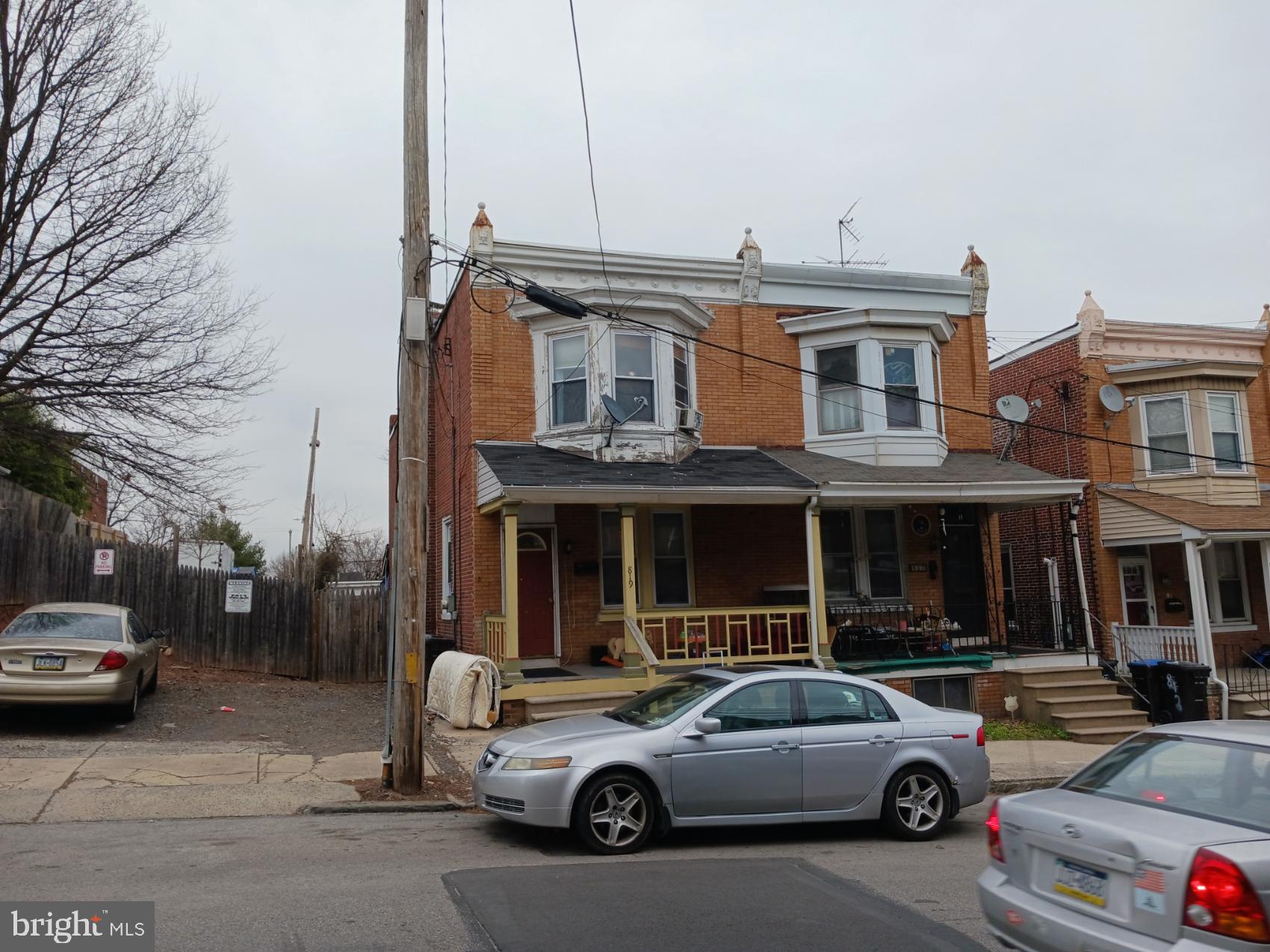 NONE AVAILABLE - Residential
