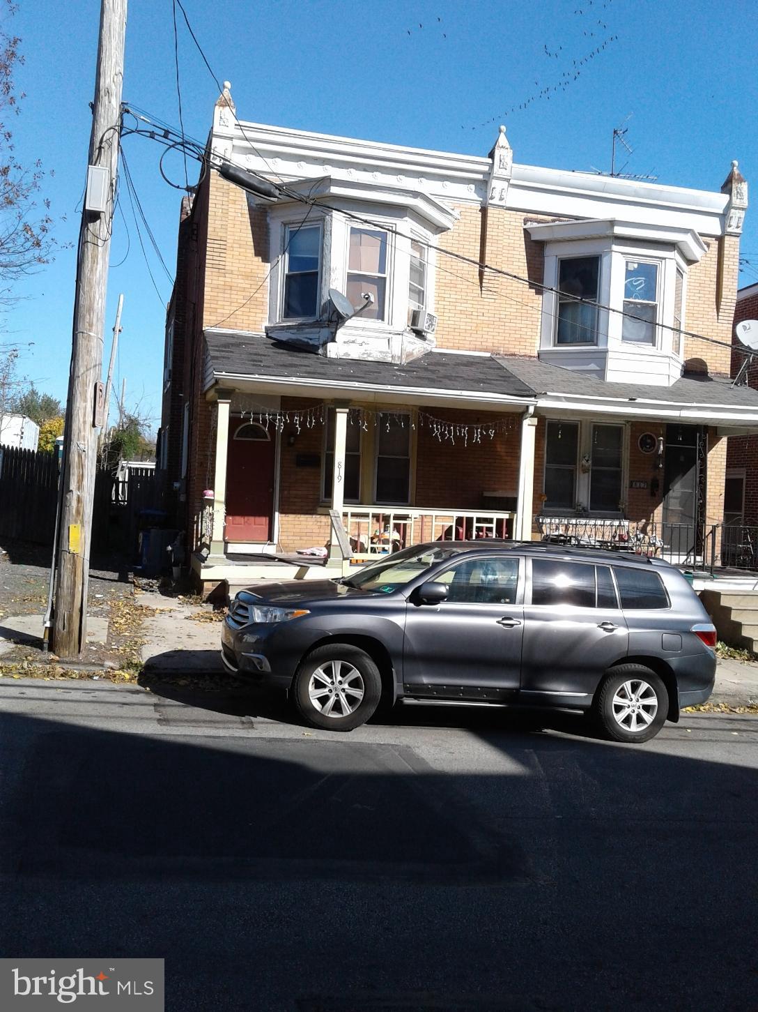 NONE AVAILABLE - Residential