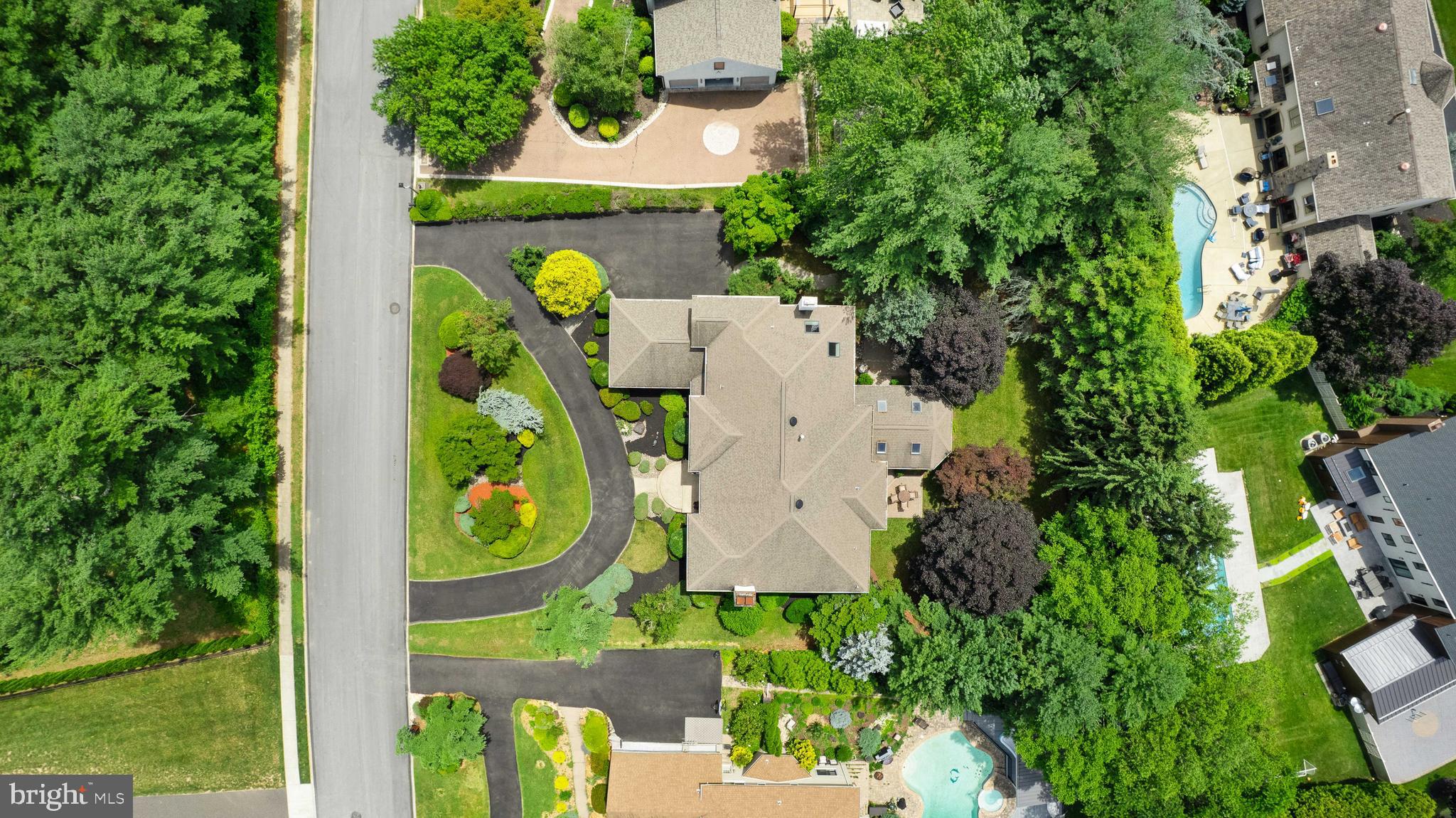 HUNTINGDON VALLEY - Residential