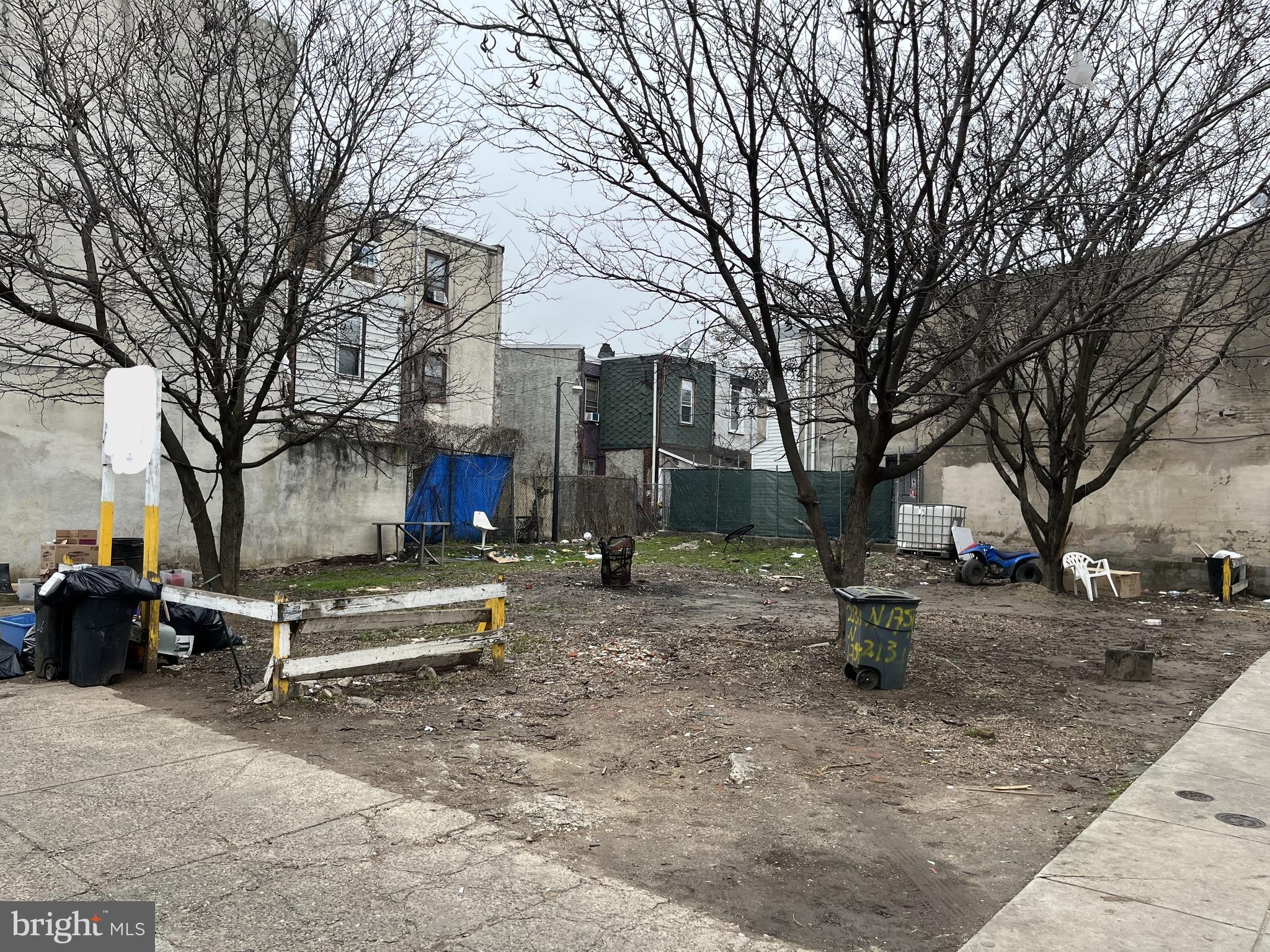 TEMPLE UNIVERSITY - Land