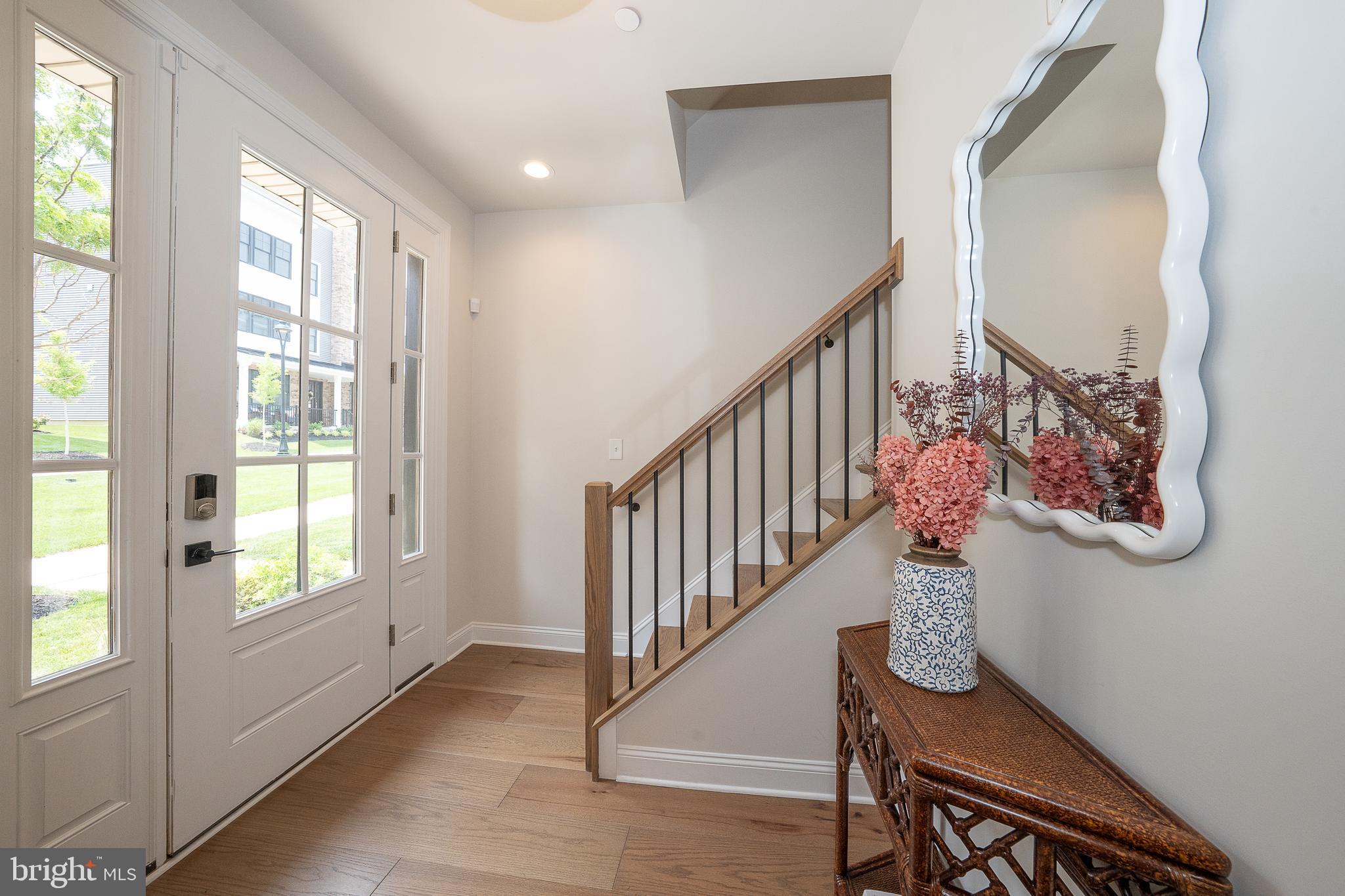 NEWTOWN WALK AT ELLIS PRESERVE - Residential