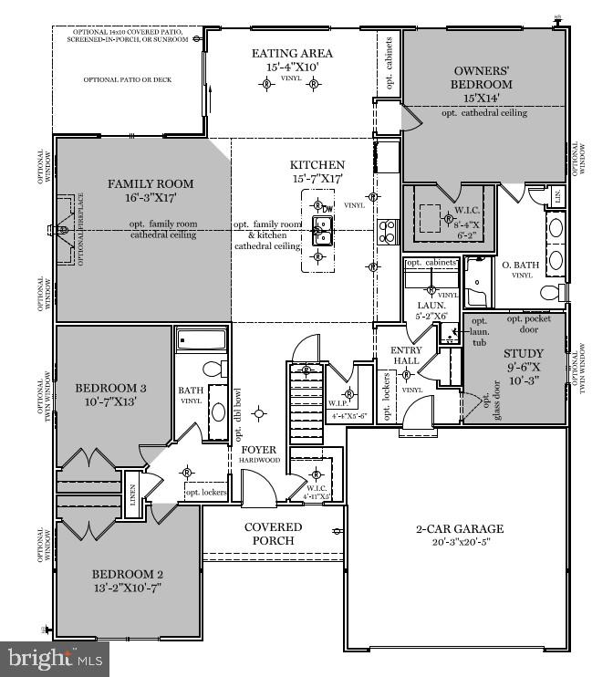 NISSLEY RUN - Residential