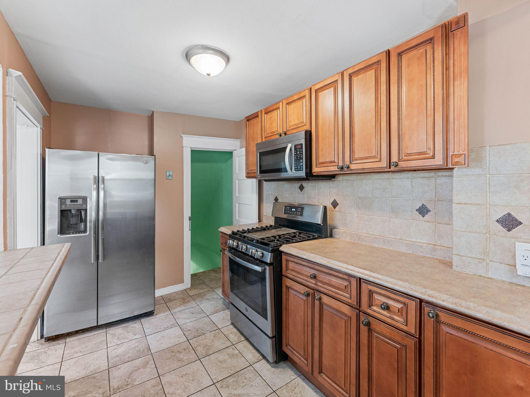 EAST MT AIRY - Residential