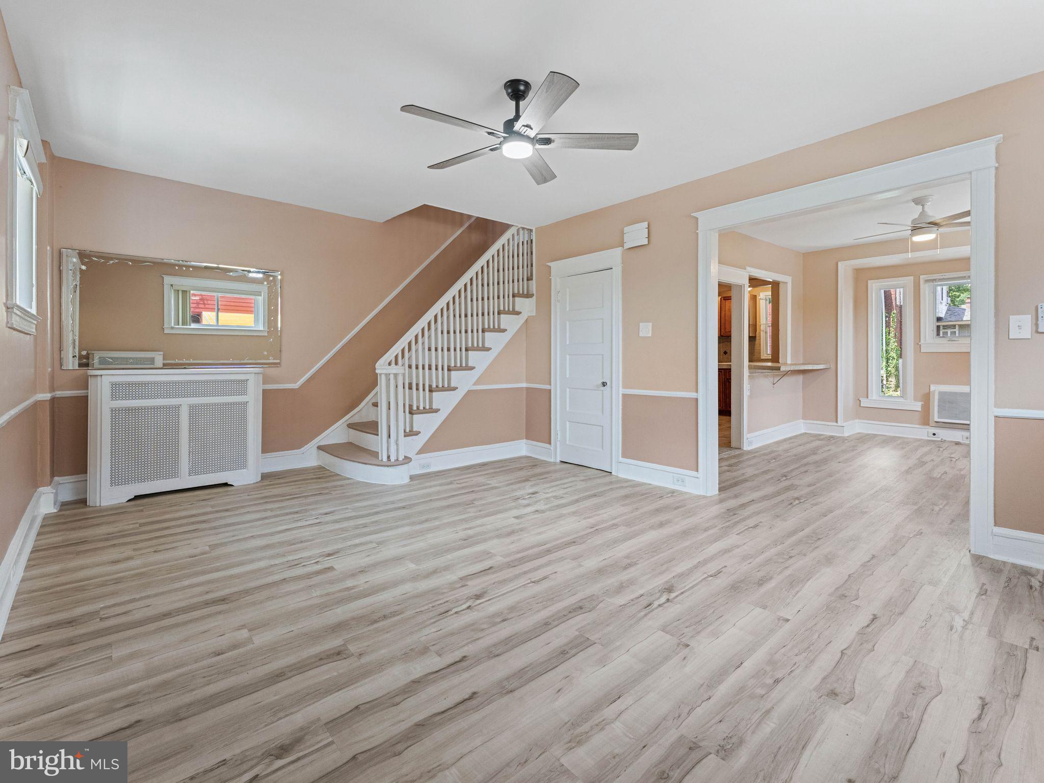 EAST MT AIRY - Residential