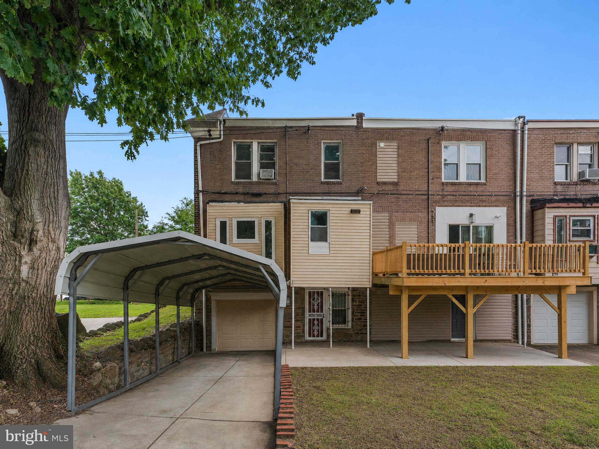 EAST MT AIRY - Residential