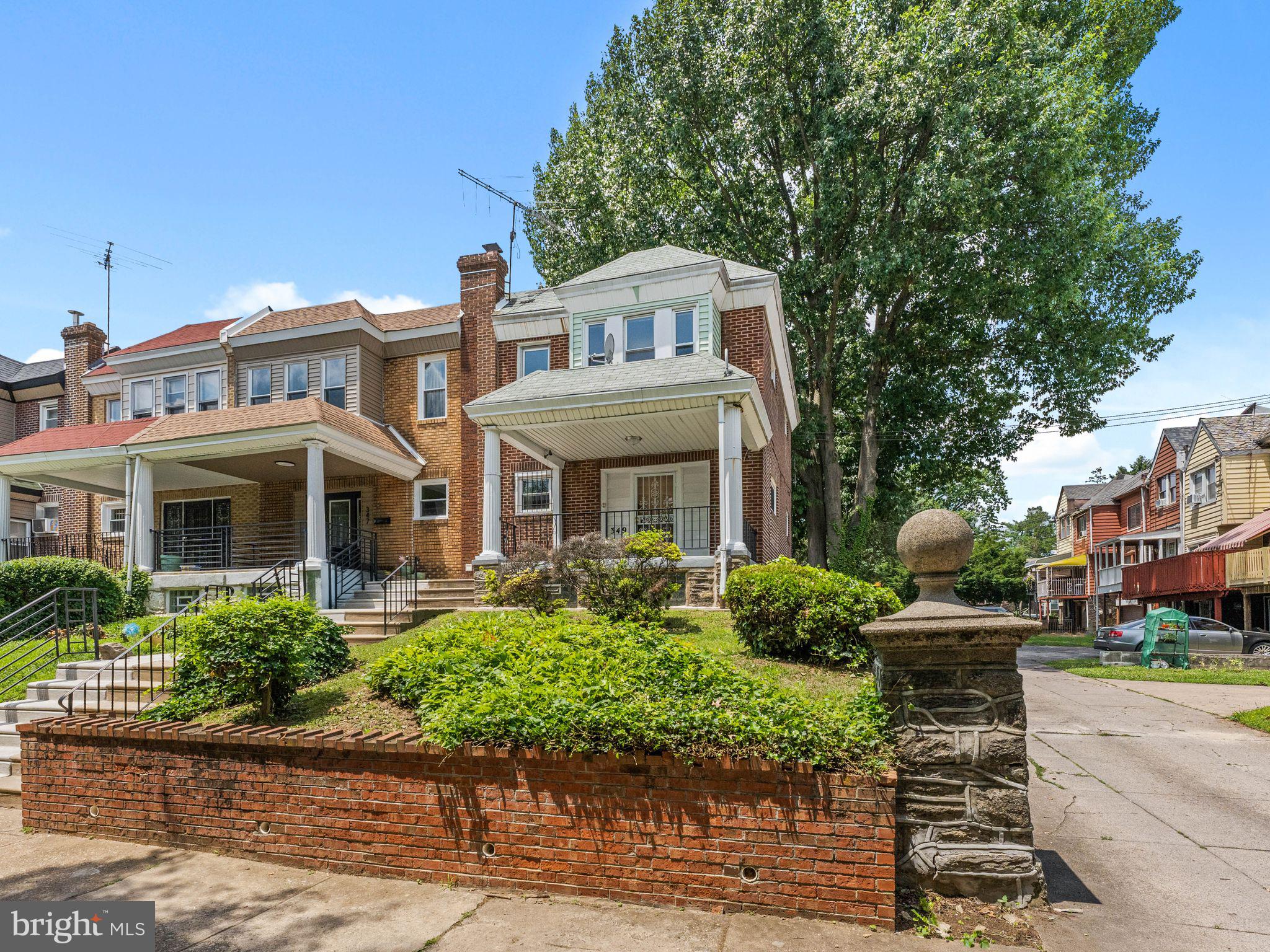 EAST MT AIRY - Residential