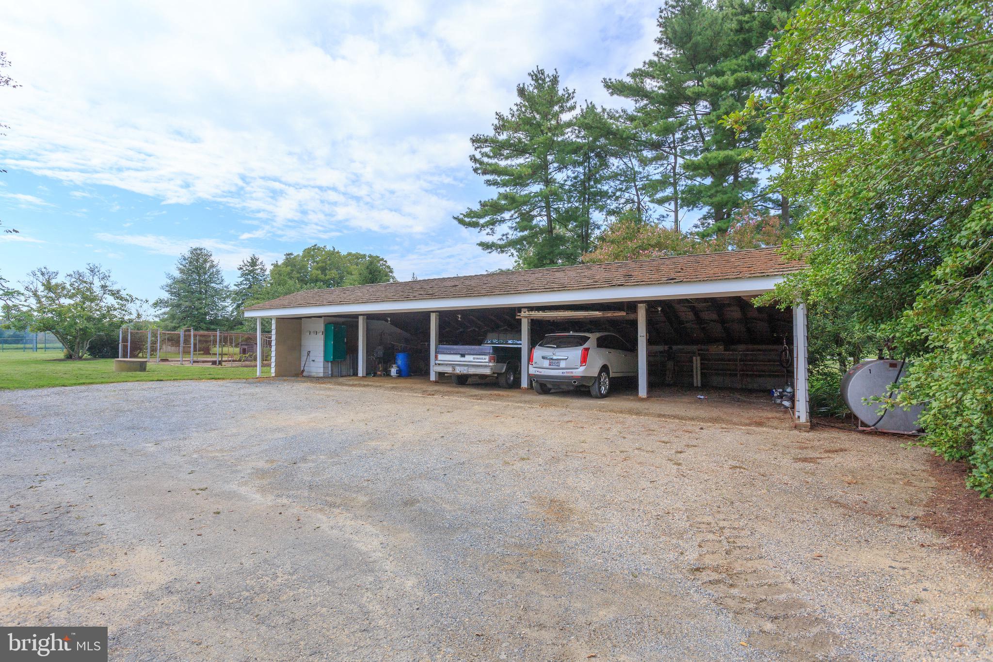 QUAKER NECK - Farm