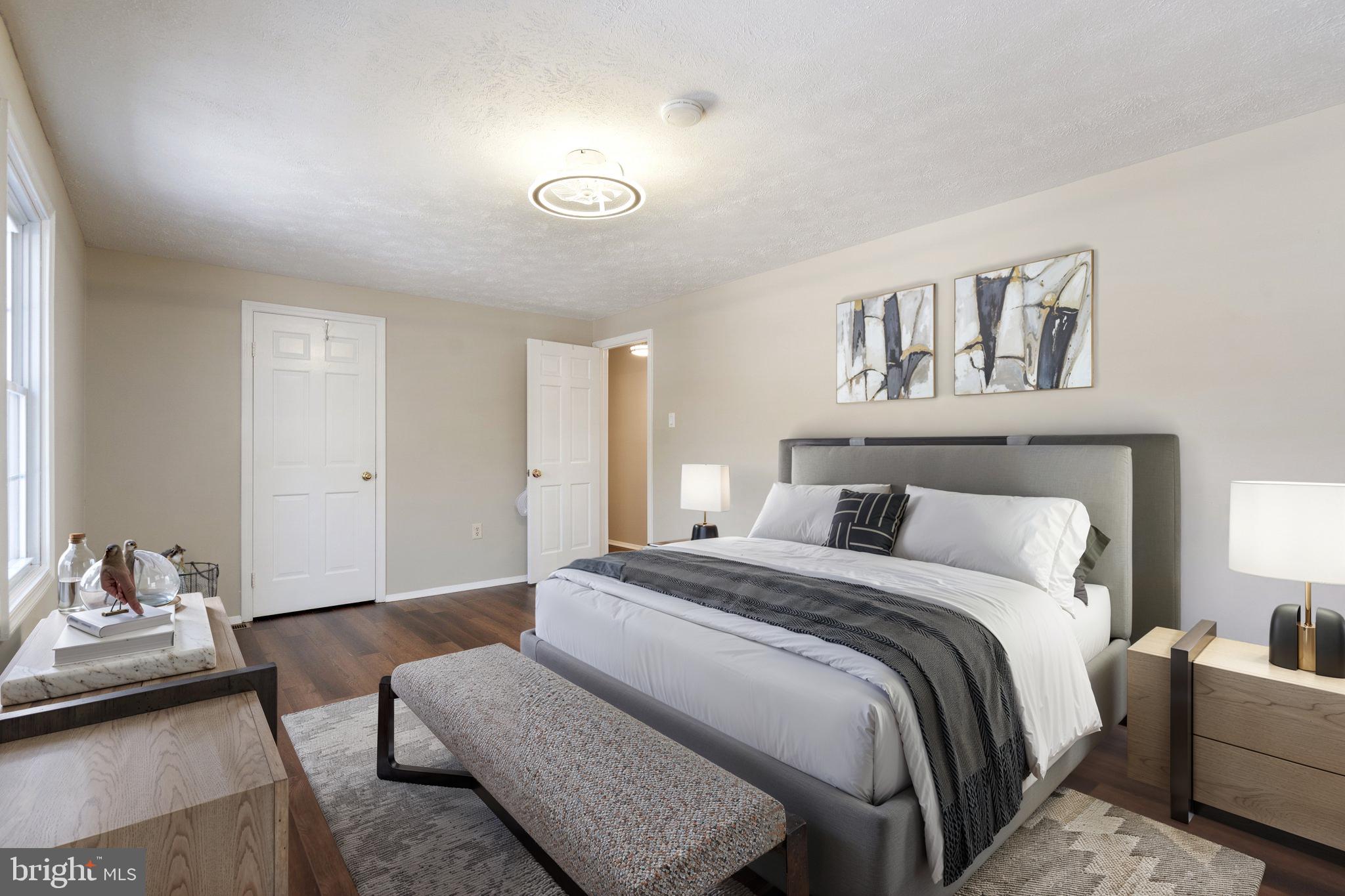FALLS MANOR - Residential Lease