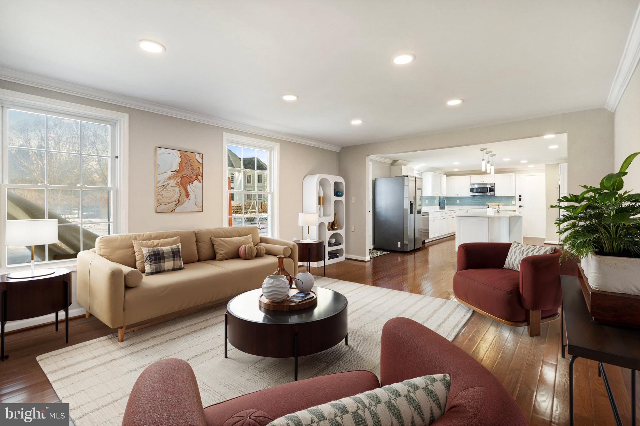 FALLS MANOR - Residential Lease
