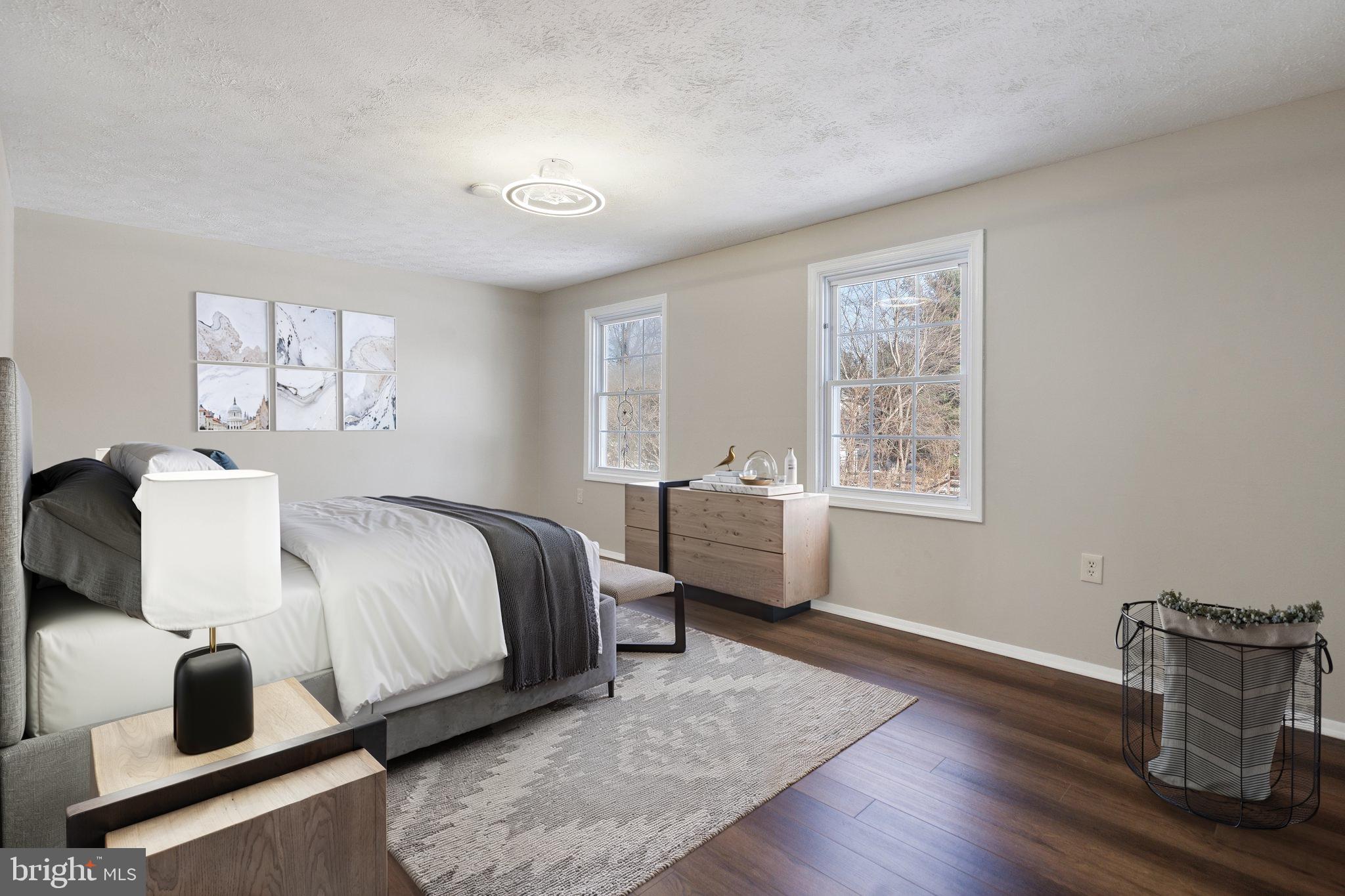 FALLS MANOR - Residential Lease
