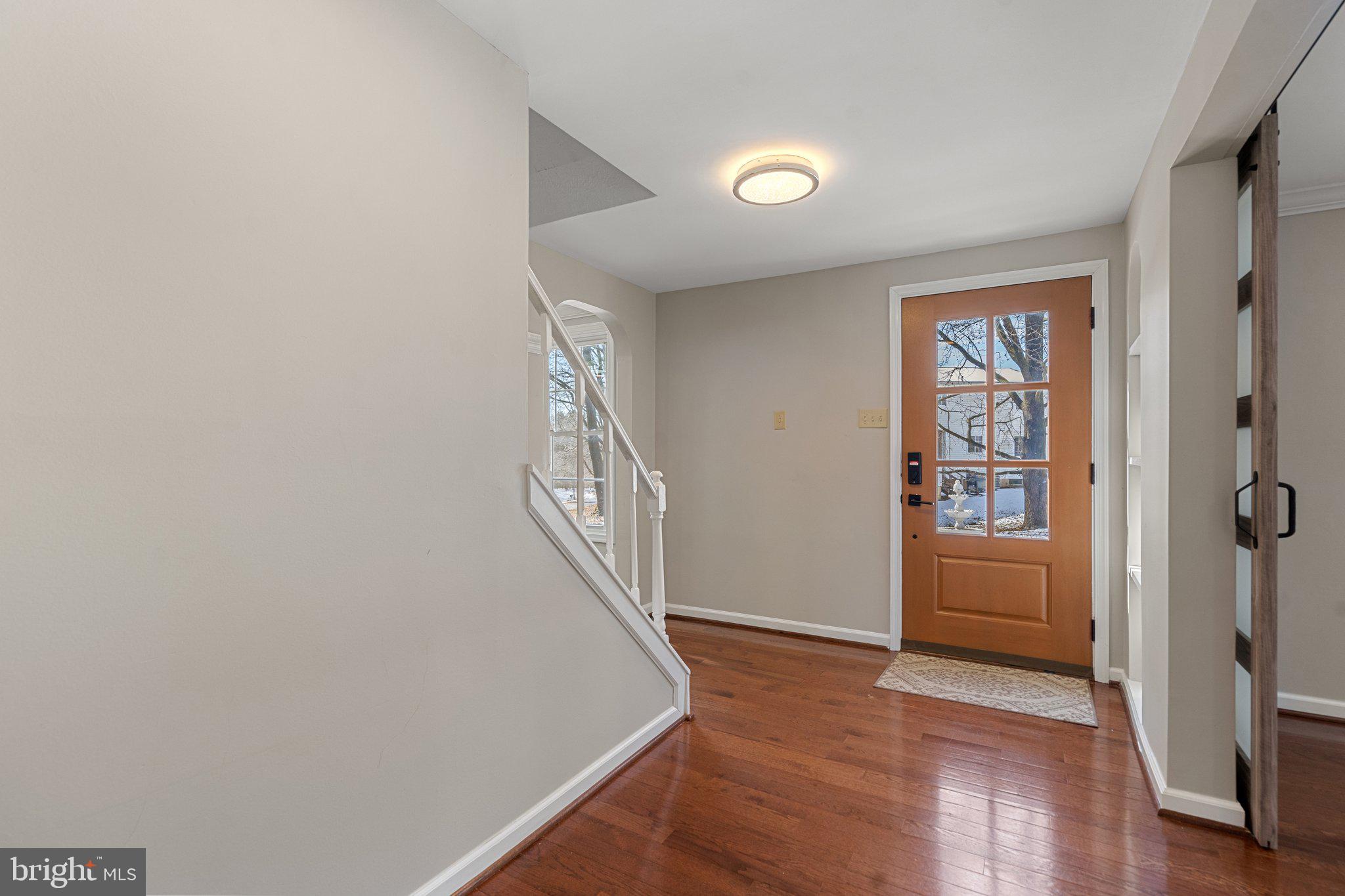 FALLS MANOR - Residential Lease