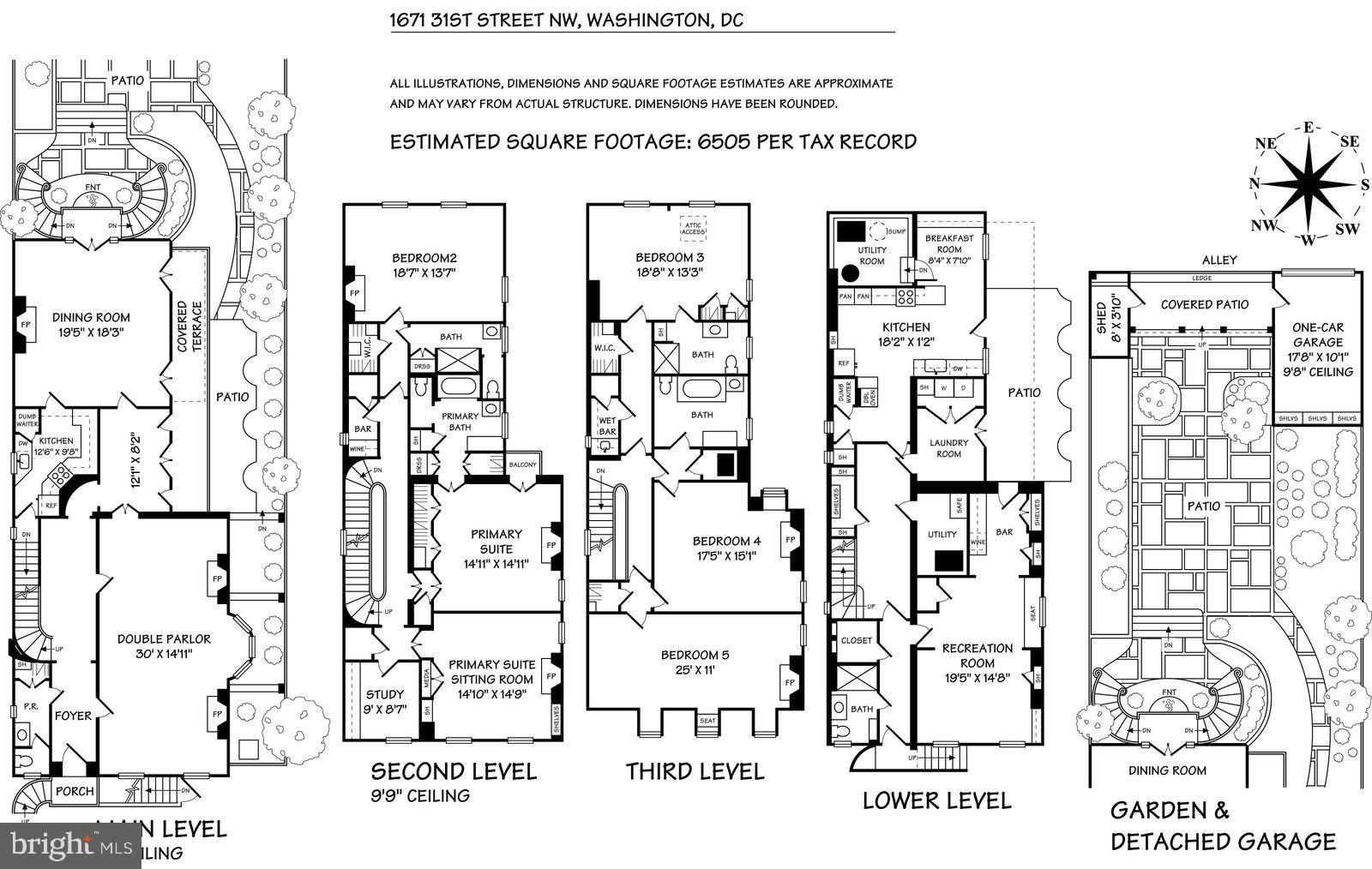 GEORGETOWN - Residential