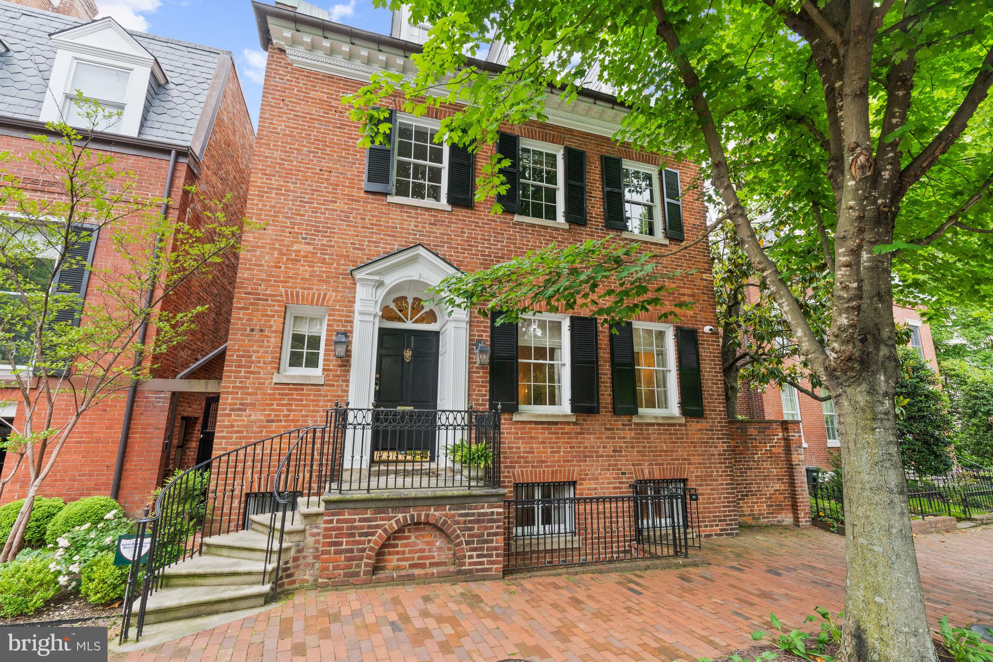 GEORGETOWN - Residential