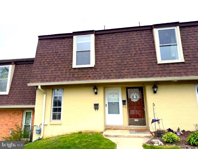Welcome to this well-maintained and affordable two bedroom, one and a half bath townhome  style condo offering approximately 1,000 square feet of comfortable living space in the desirable community of Williamsburg Village in the heart of Newark. Built in 1972, this home features a functional layout with spacious living and dining areas perfect for entertaining, a generous sized kitchen, and spacious sized bedrooms.  Enjoy the hot Summer days in the community pool. The property is ideally located in a desirable neighborhood with convenient access to shopping, dining, I-95, and the University of Delaware, making it an excellent opportunity for for a new owner. Please note that this property cannot be used as a rental property. Enjoy low-maintenance living in a community setting while being just minutes from major commuting routes and local amenities.