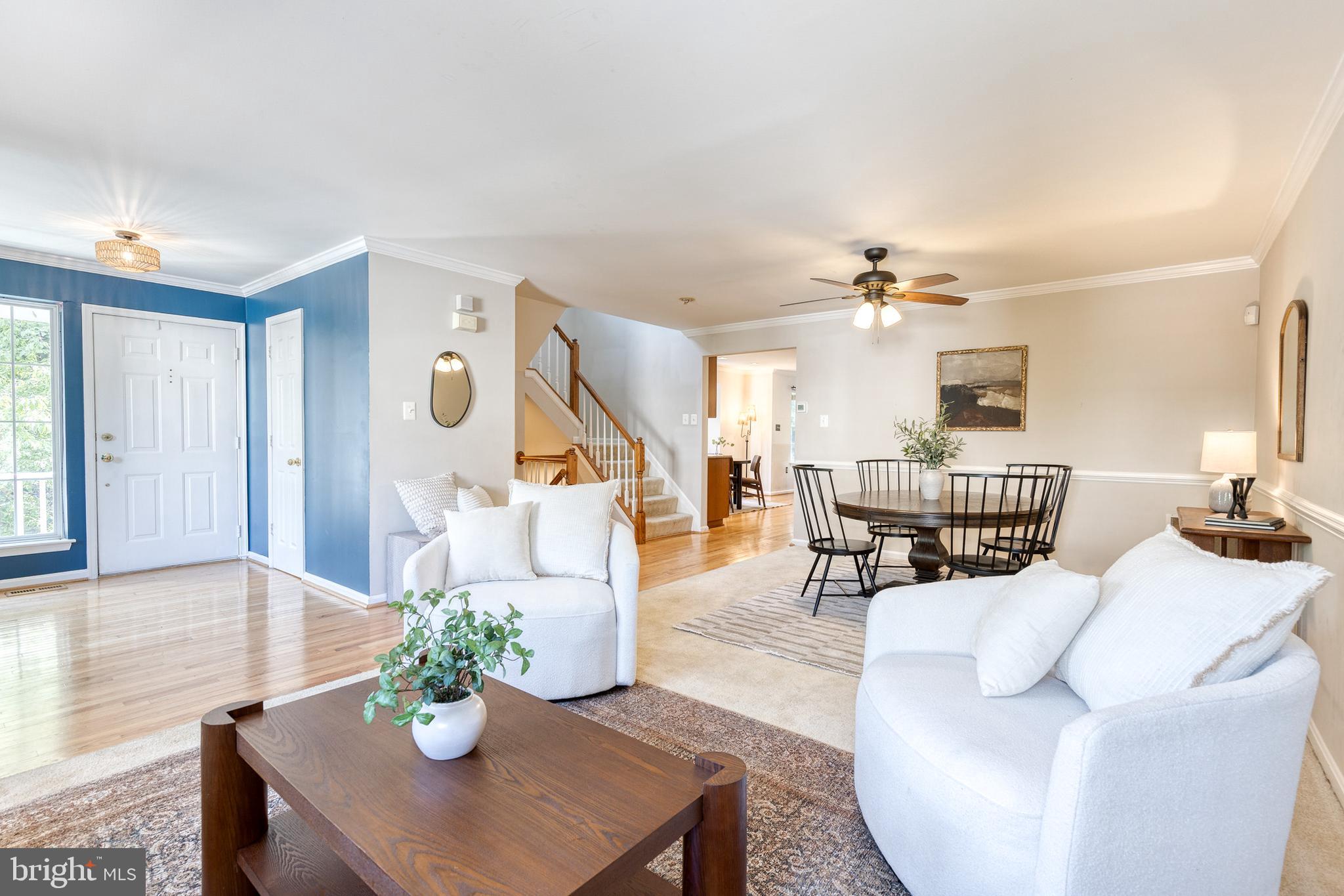 GOLDSBOROUGH MANOR - Residential
