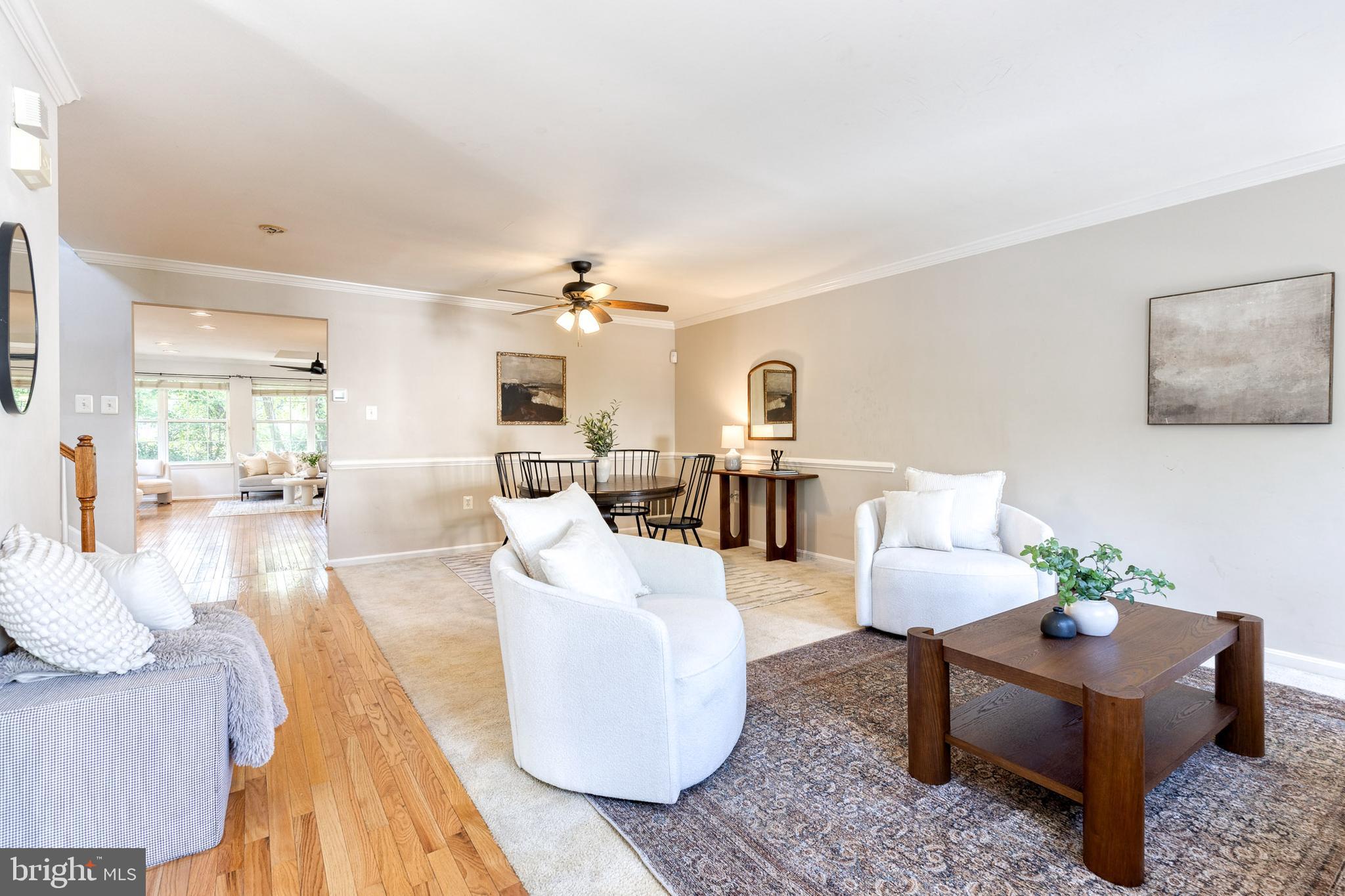 GOLDSBOROUGH MANOR - Residential