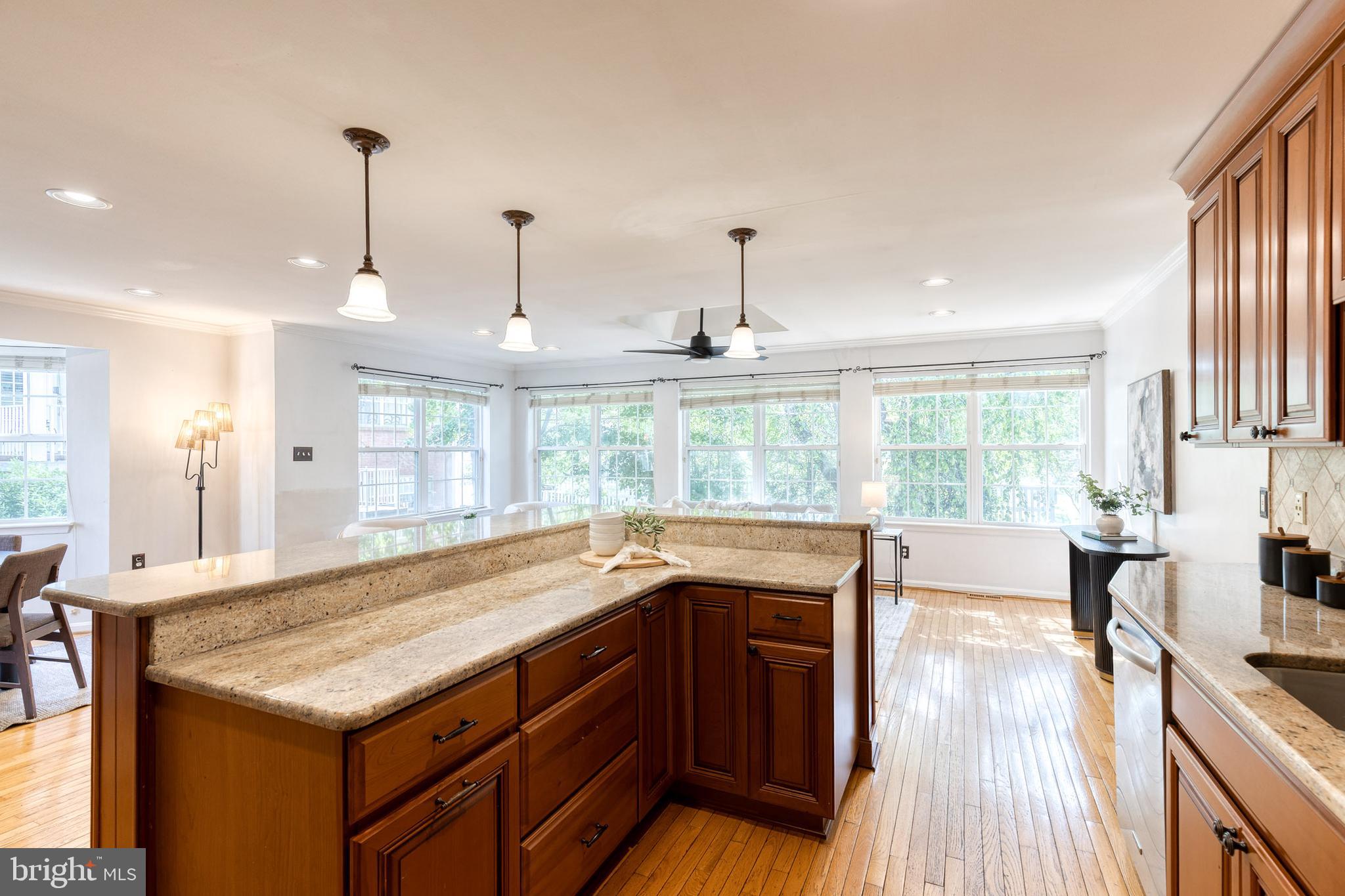 GOLDSBOROUGH MANOR - Residential