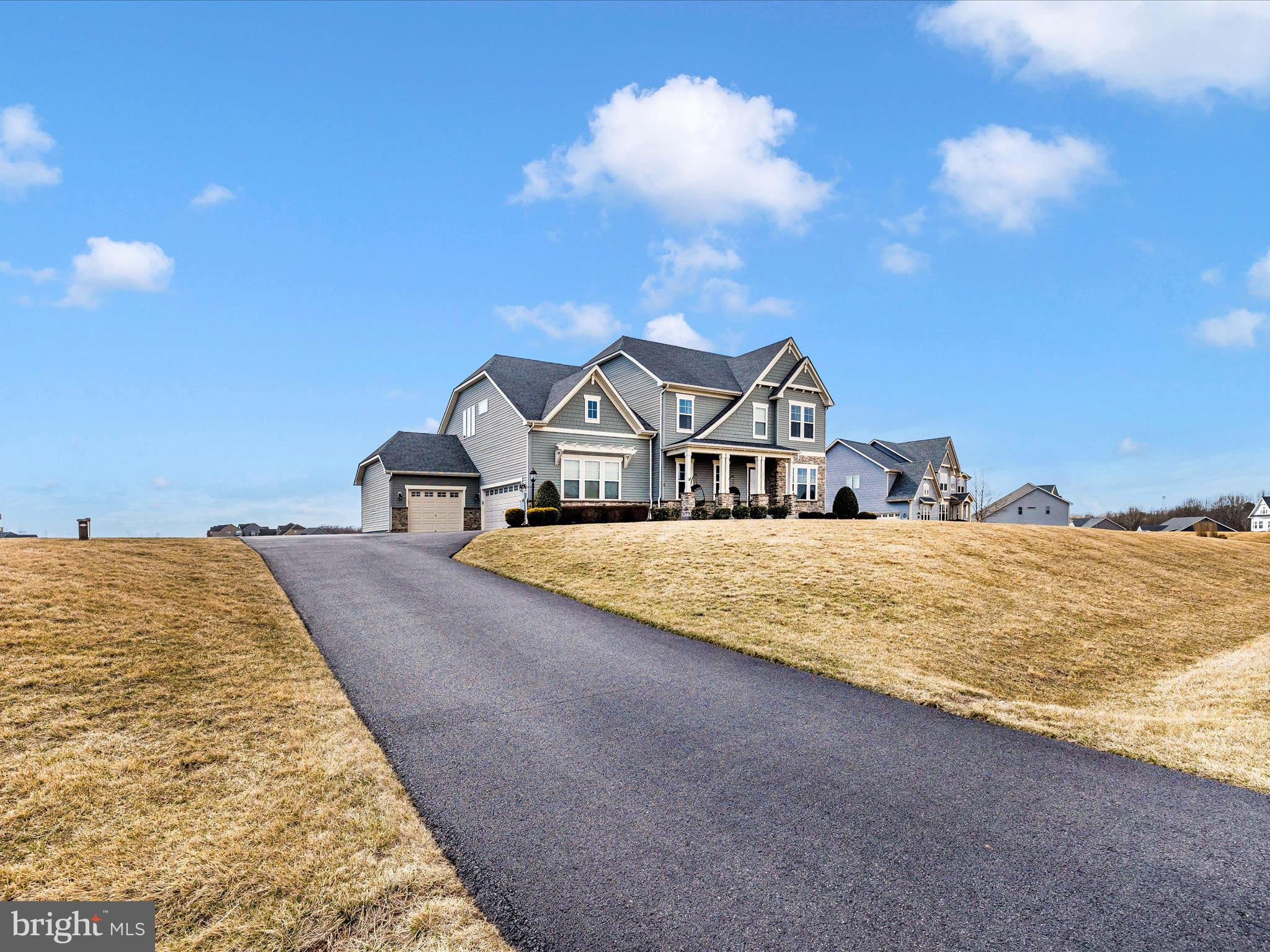 GLADHILL ESTATES - Residential