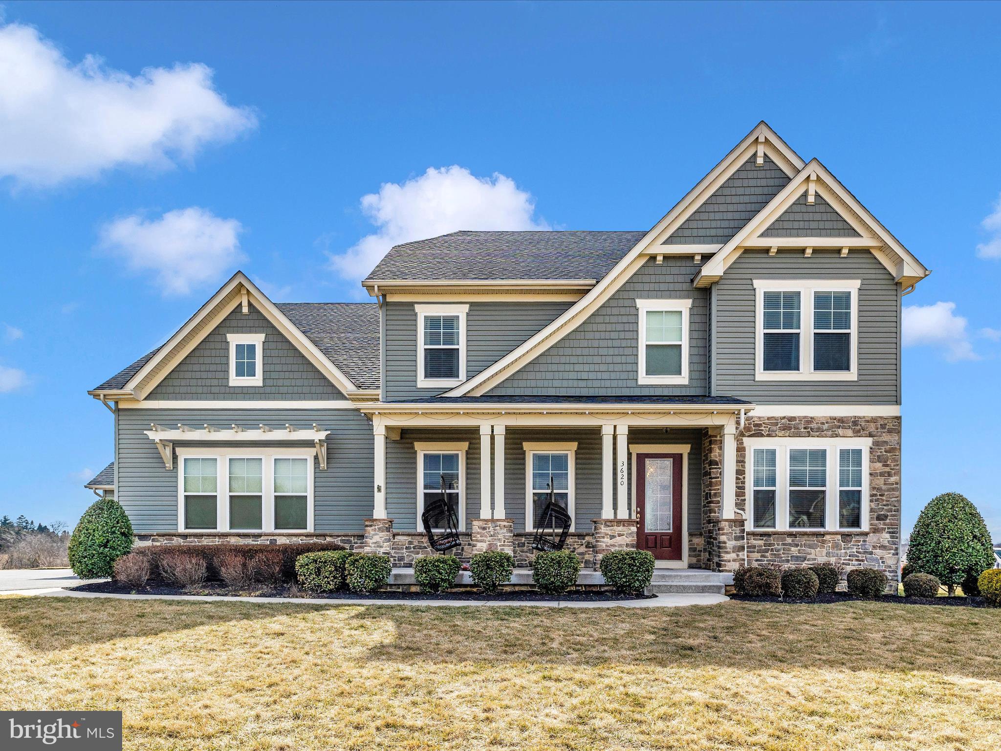 Welcome to 3620 Moline Ct, a breathtaking 6-bedroom, 5.5-bathroom estate spanning 6,616 sqft on a stunning 2.2-acre lot. This home is a true retreat, offering incredible views and dreamy sunsets from the backyard. Designed for both indoor and outdoor entertainment, the expansive, covered patio with a fireplace provides the perfect setting for gatherings year-round. Inside, walls of windows flood the home with natural light, enhancing the spacious and elegant layout. The chef’s kitchen is a showstopper, featuring a massive oversized island—perfect for hosting and entertaining. This is luxury living at its finest—don’t miss the chance to make it yours!